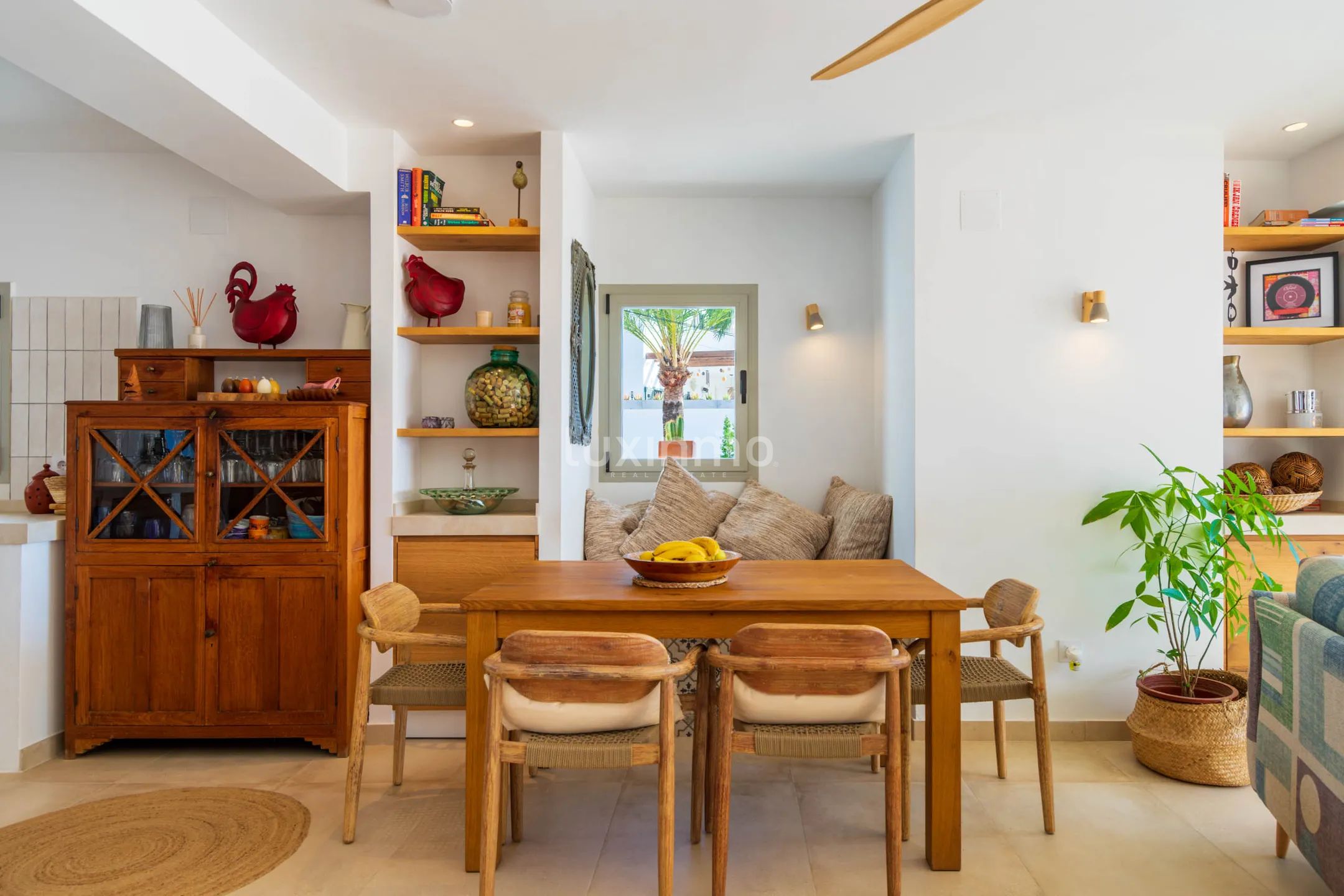 Superbe villa de style Ibiza avec vue sur la mer à Calpe — photo 14