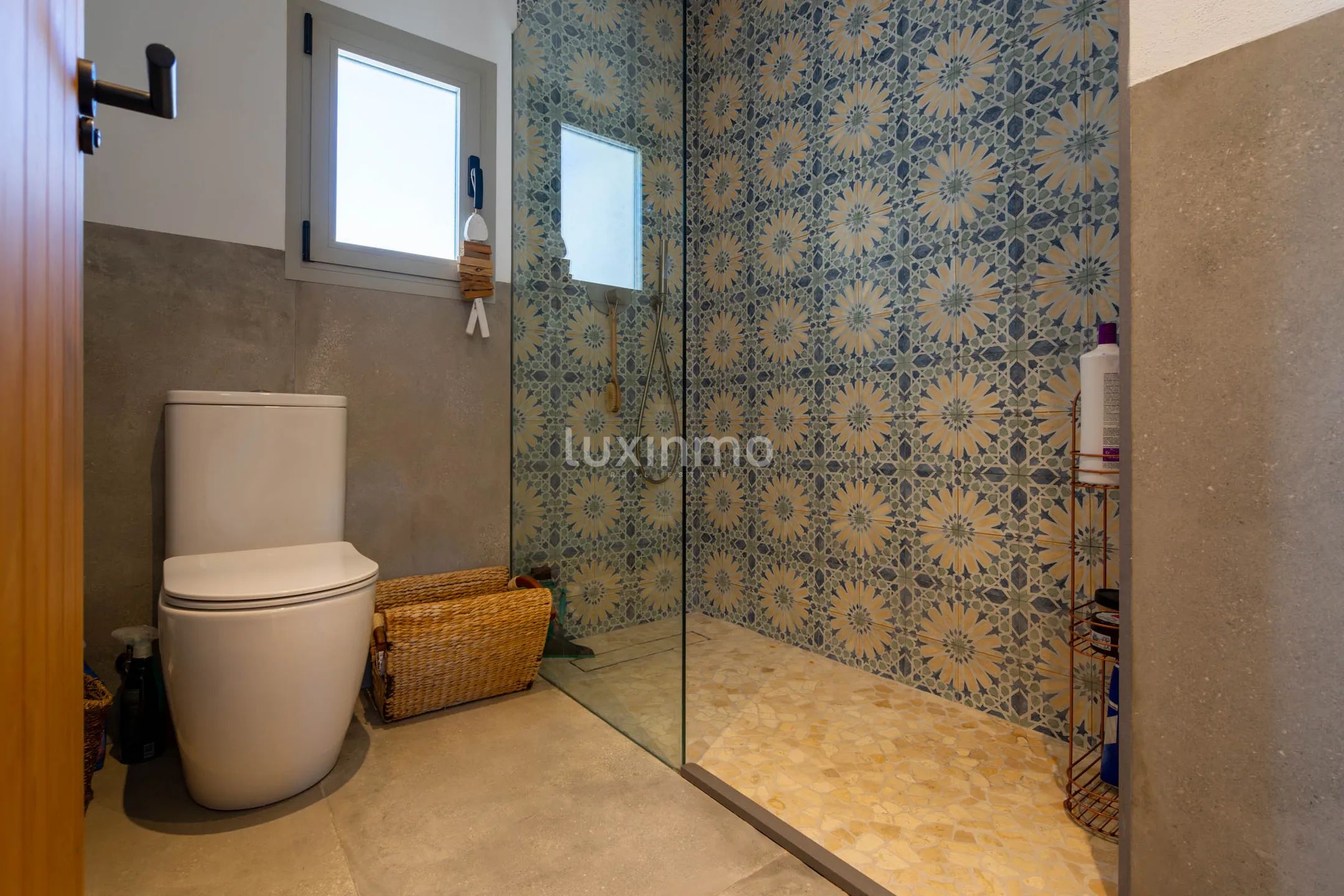 Superbe villa de style Ibiza avec vue sur la mer à Calpe — photo 27