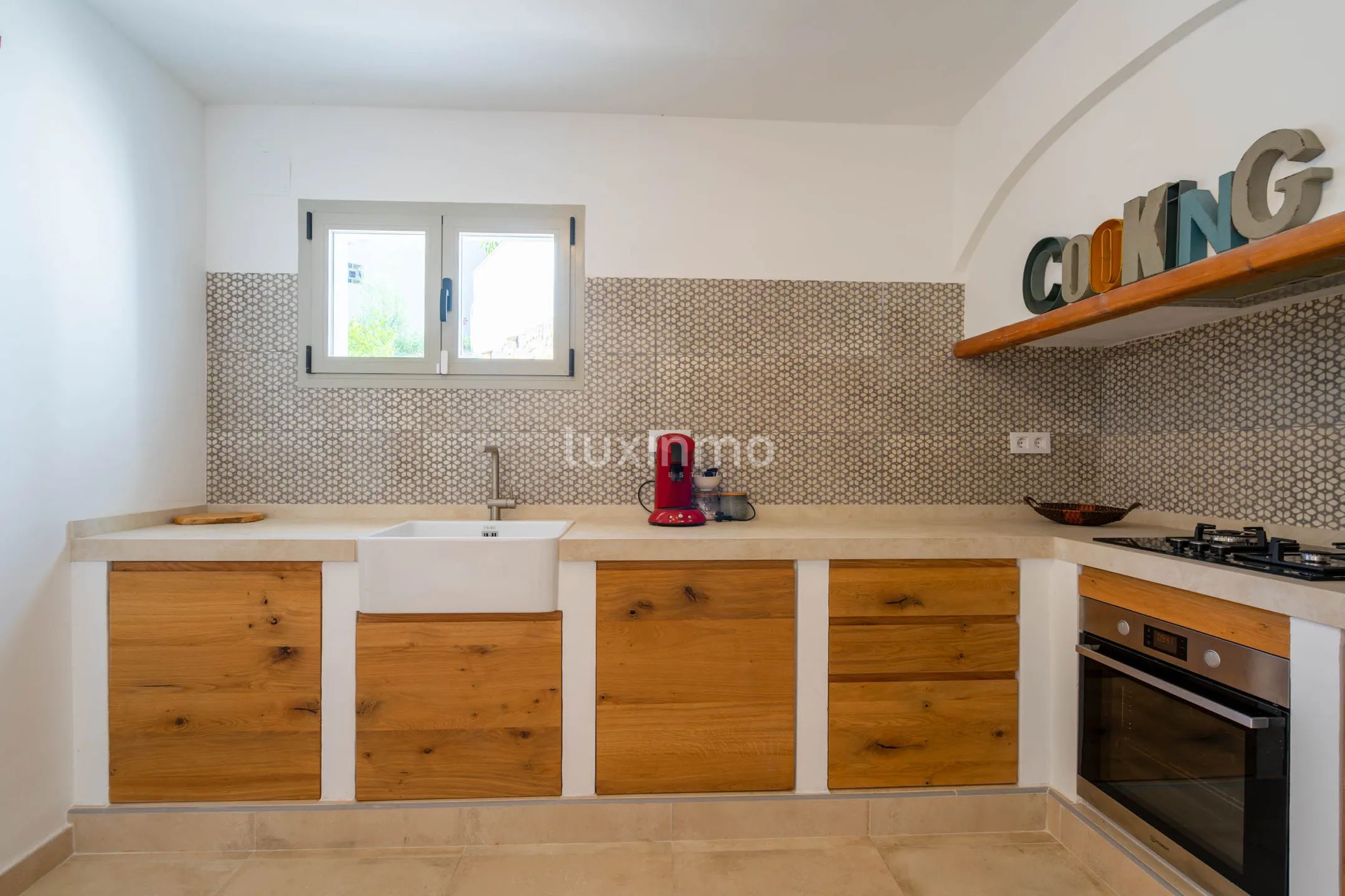 Superbe villa de style Ibiza avec vue sur la mer à Calpe — photo 37