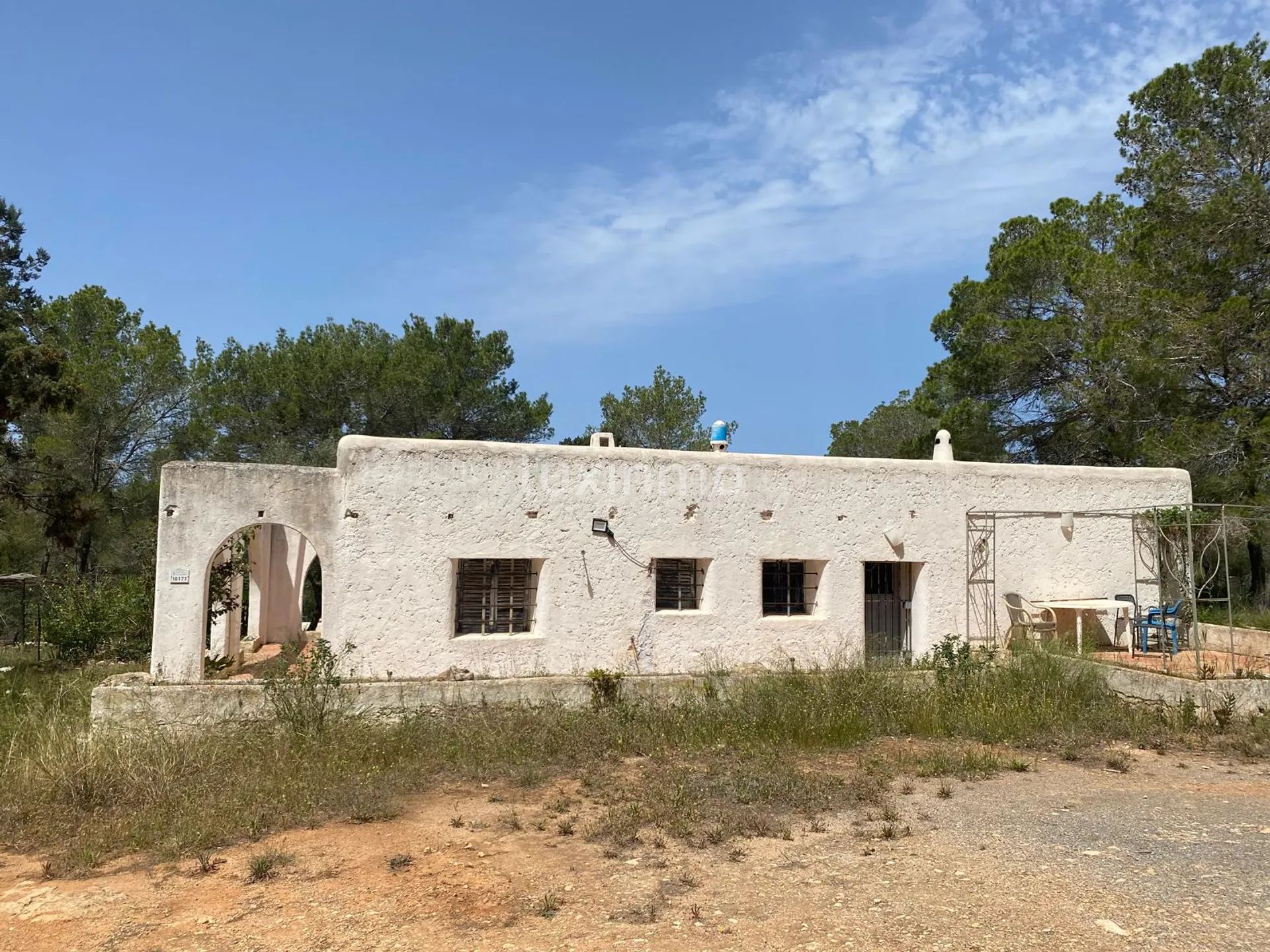 Great Opportunity for a Renovation Project in Ibiza — photo 8