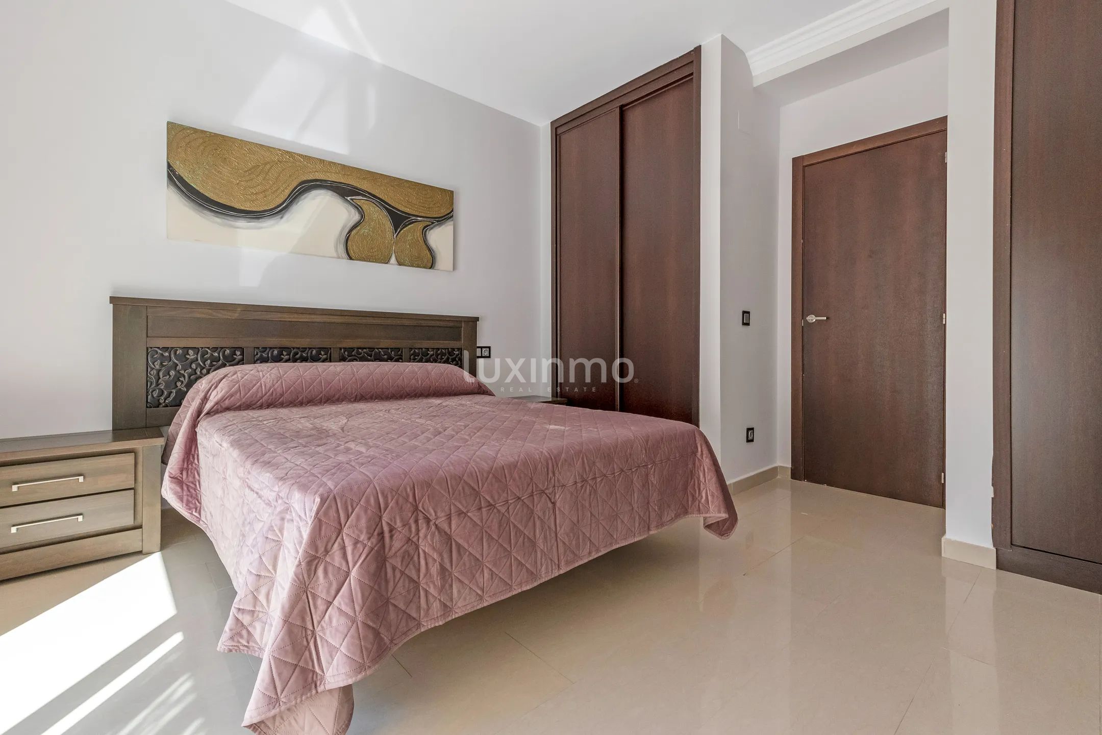 Vakker villa med svømmebasseng til leie til salgs i Altea Hills — photo 10