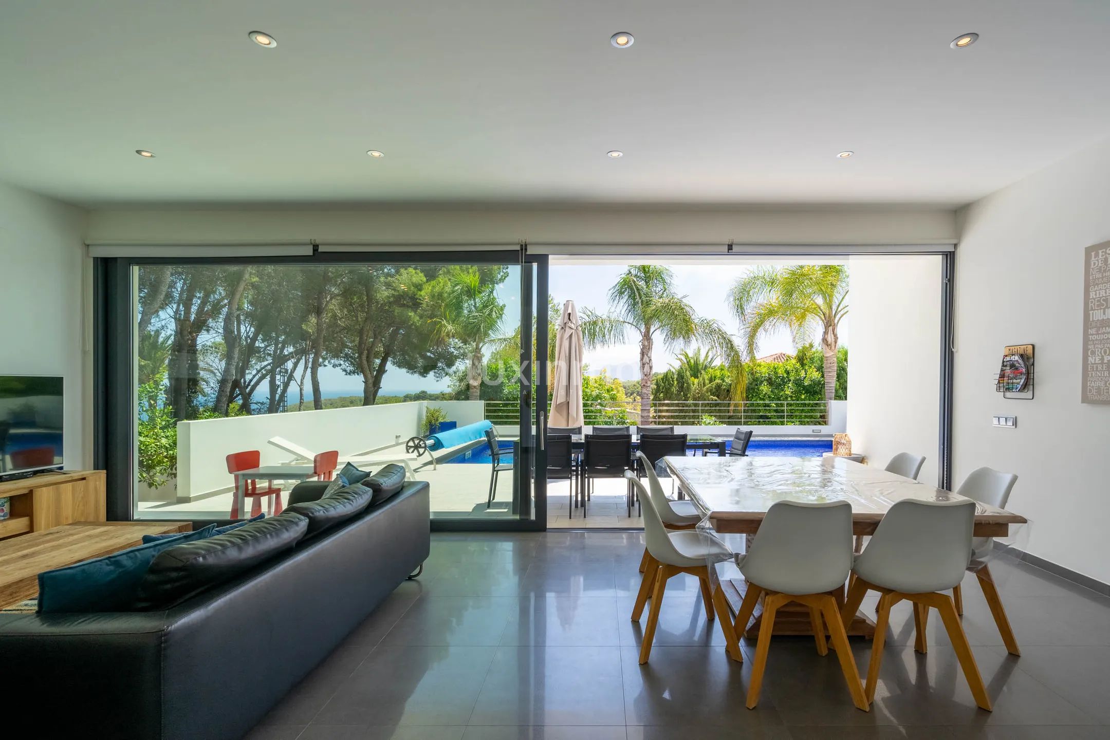 Vrijstaand huis met uitzicht op zee in Benissa — photo 12