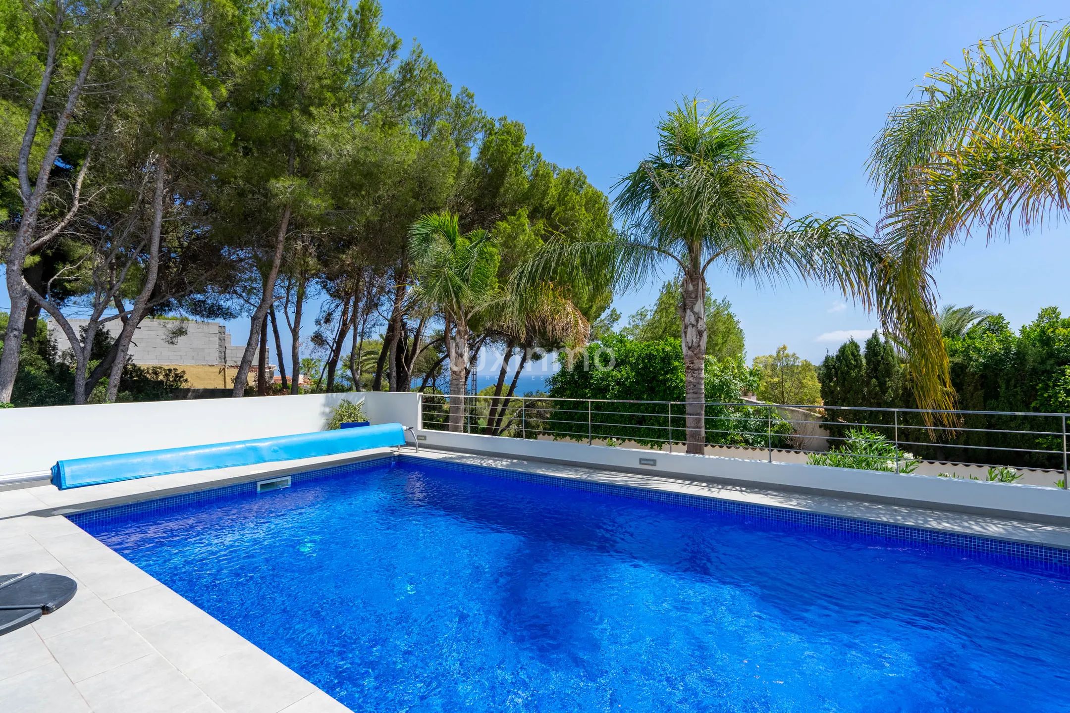 Vrijstaand huis met uitzicht op zee in Benissa — photo 41
