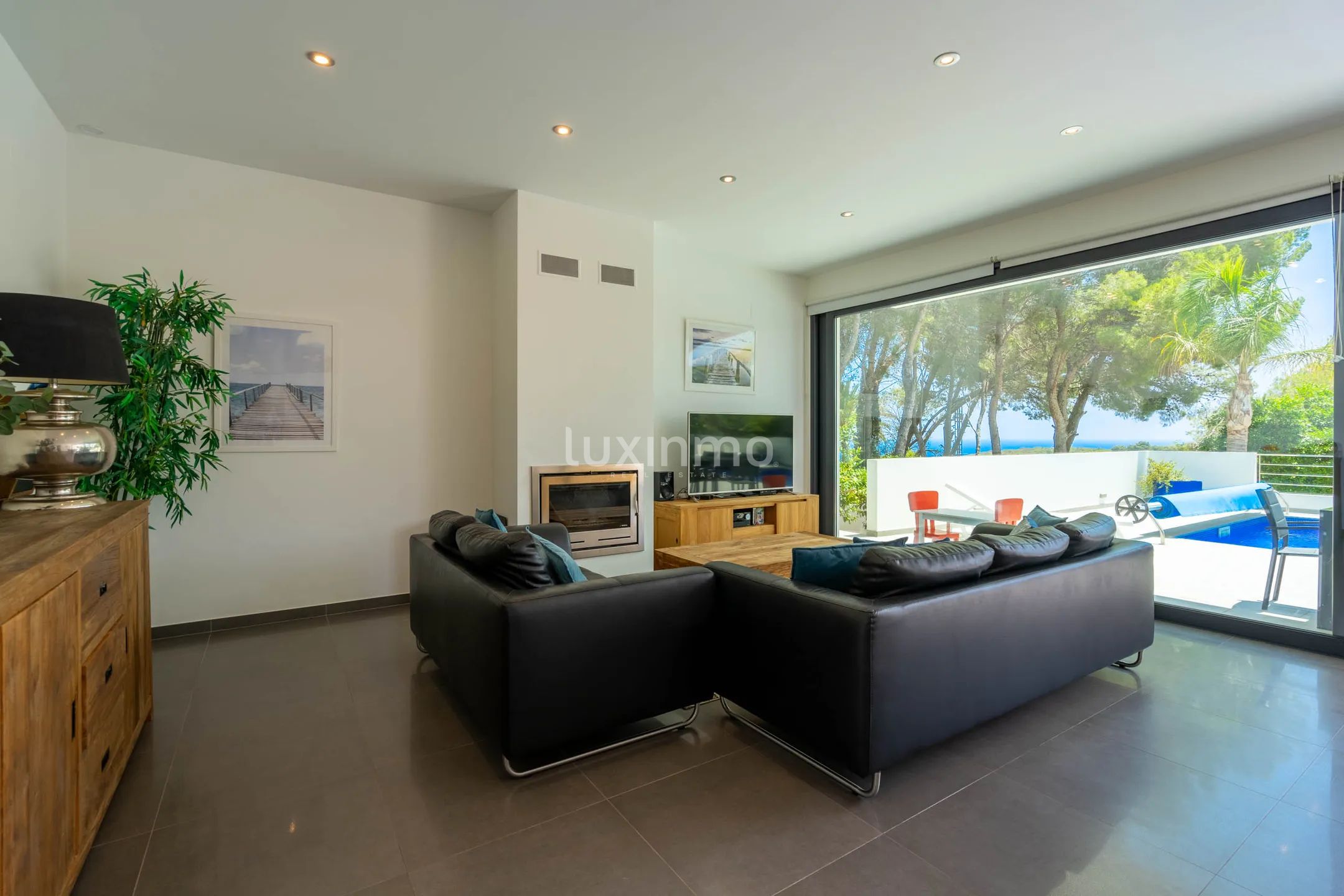Fristående hus med havsutsikt i Benissa — photo 7