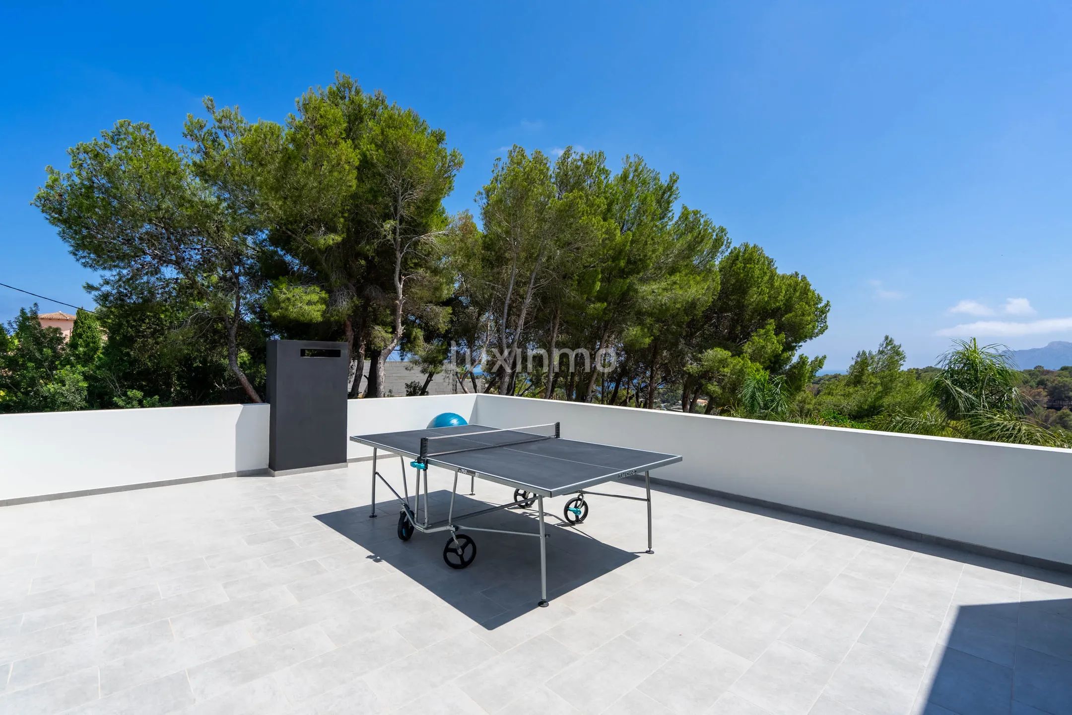 Vrijstaand huis met uitzicht op zee in Benissa — photo 33