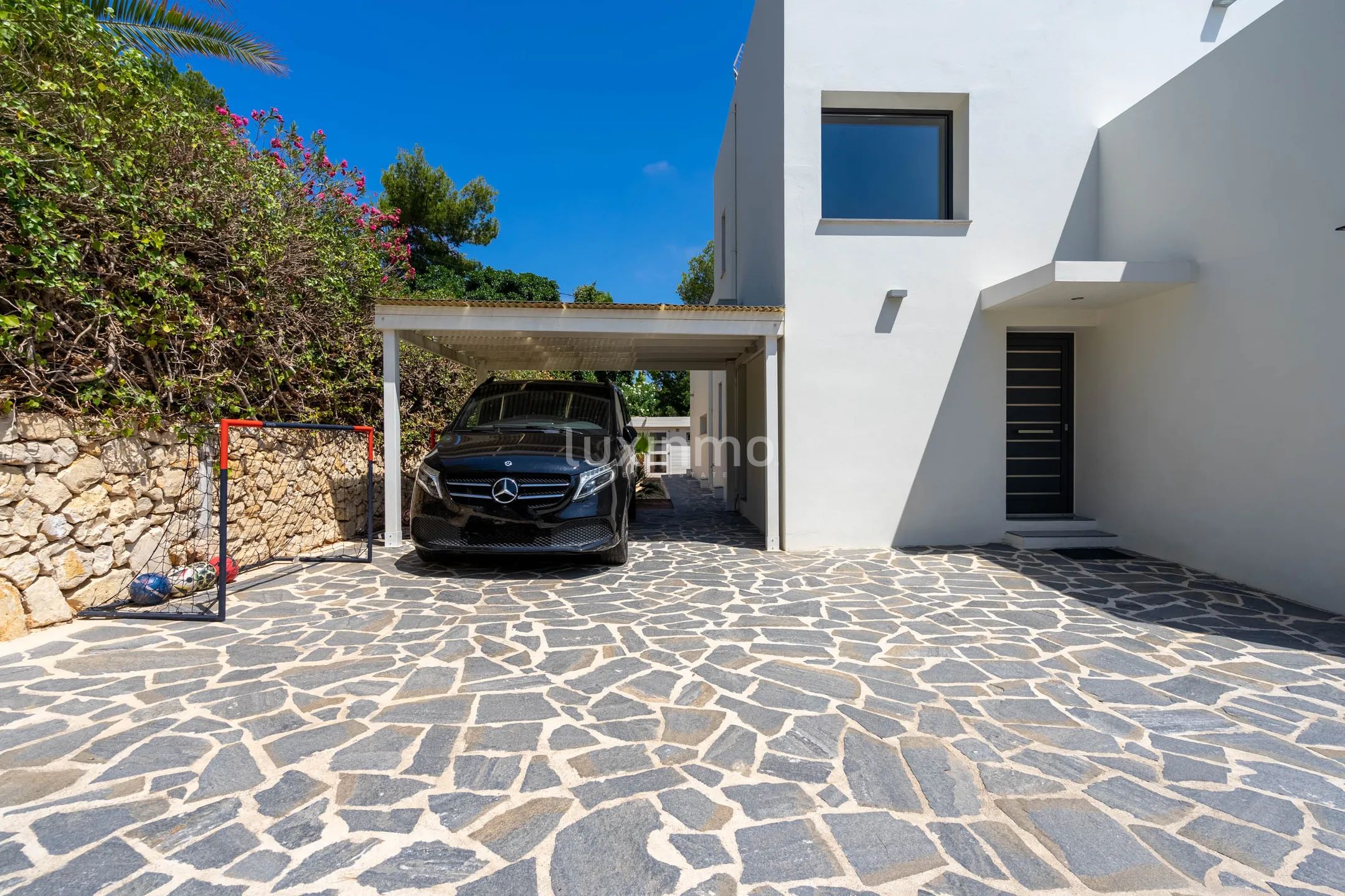 Vrijstaand huis met uitzicht op zee in Benissa — photo 39