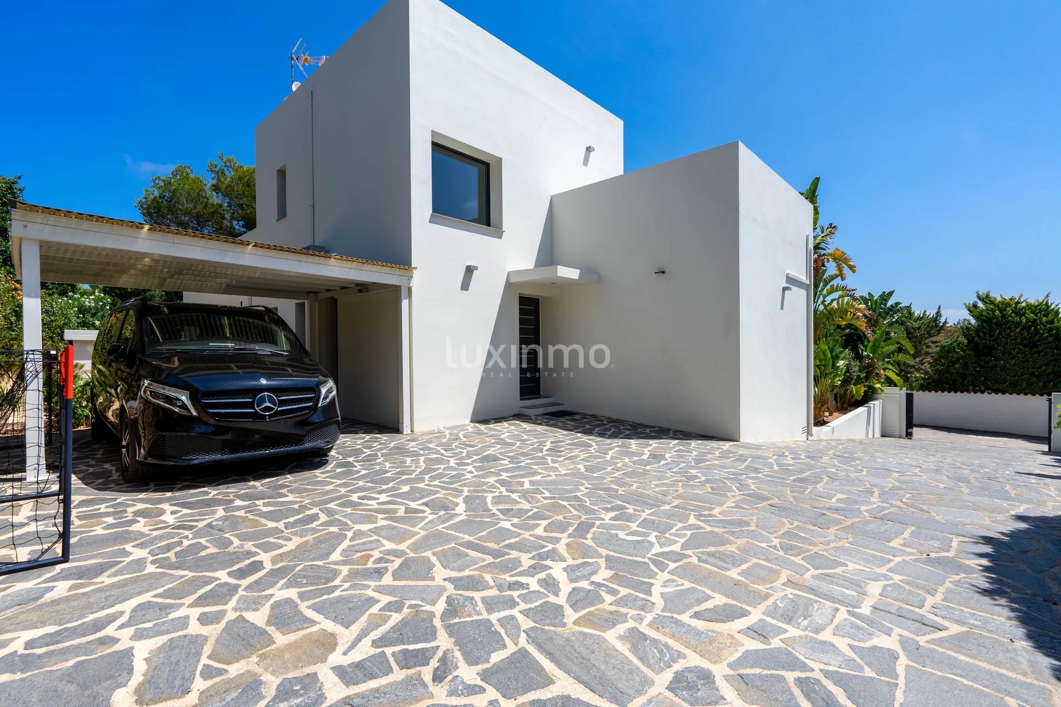 Fristående hus med havsutsikt i Benissa — photo 4
