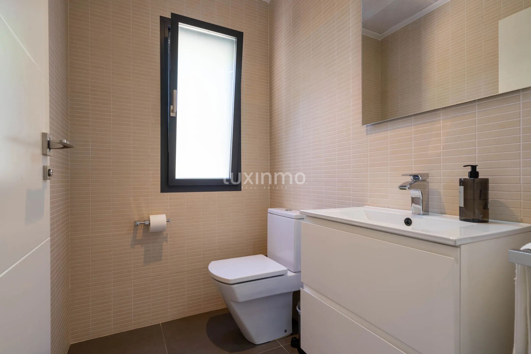 Vrijstaand huis met uitzicht op zee in Benissa — photo 13