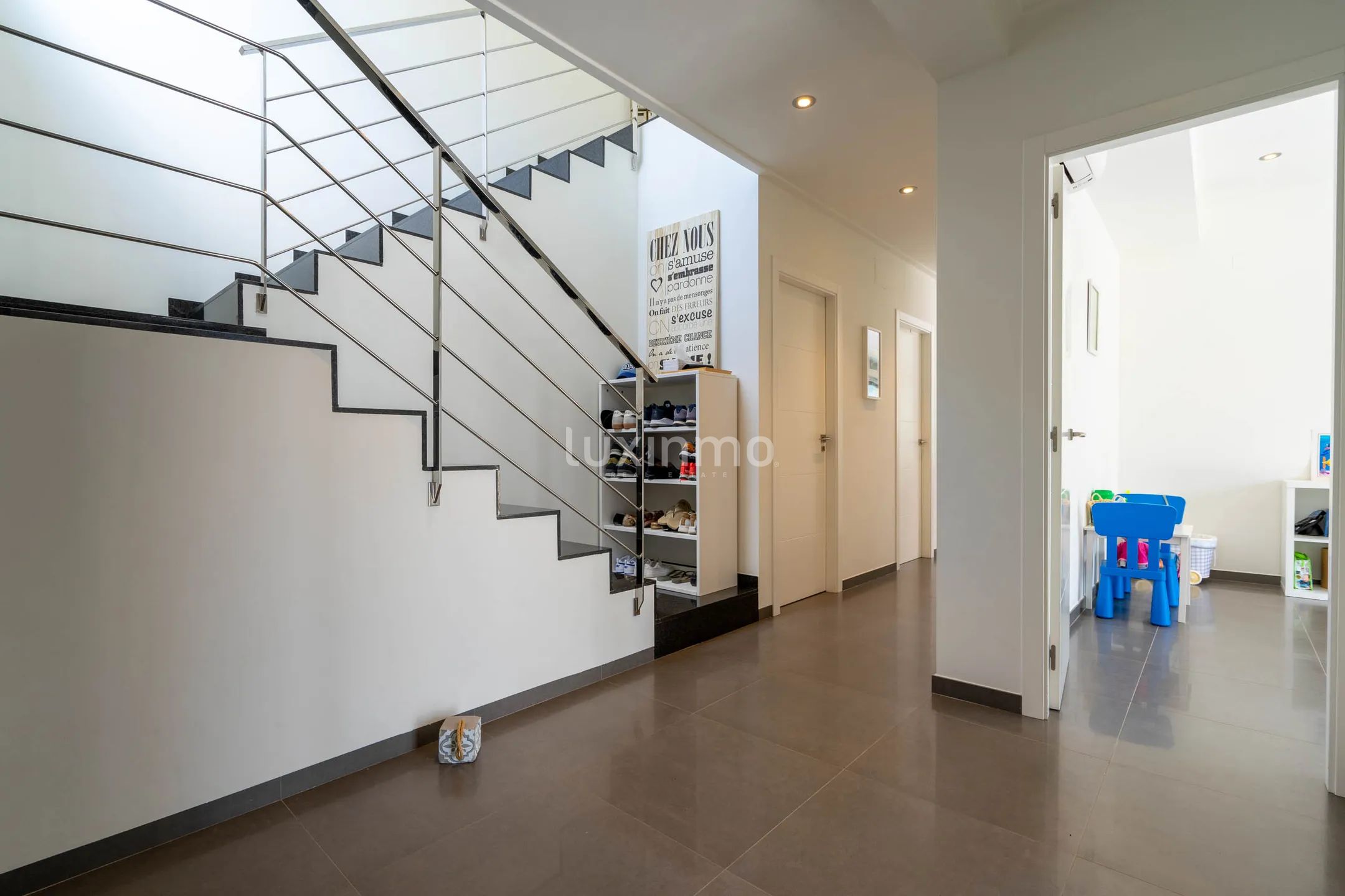 Vrijstaand huis met uitzicht op zee in Benissa — photo 16