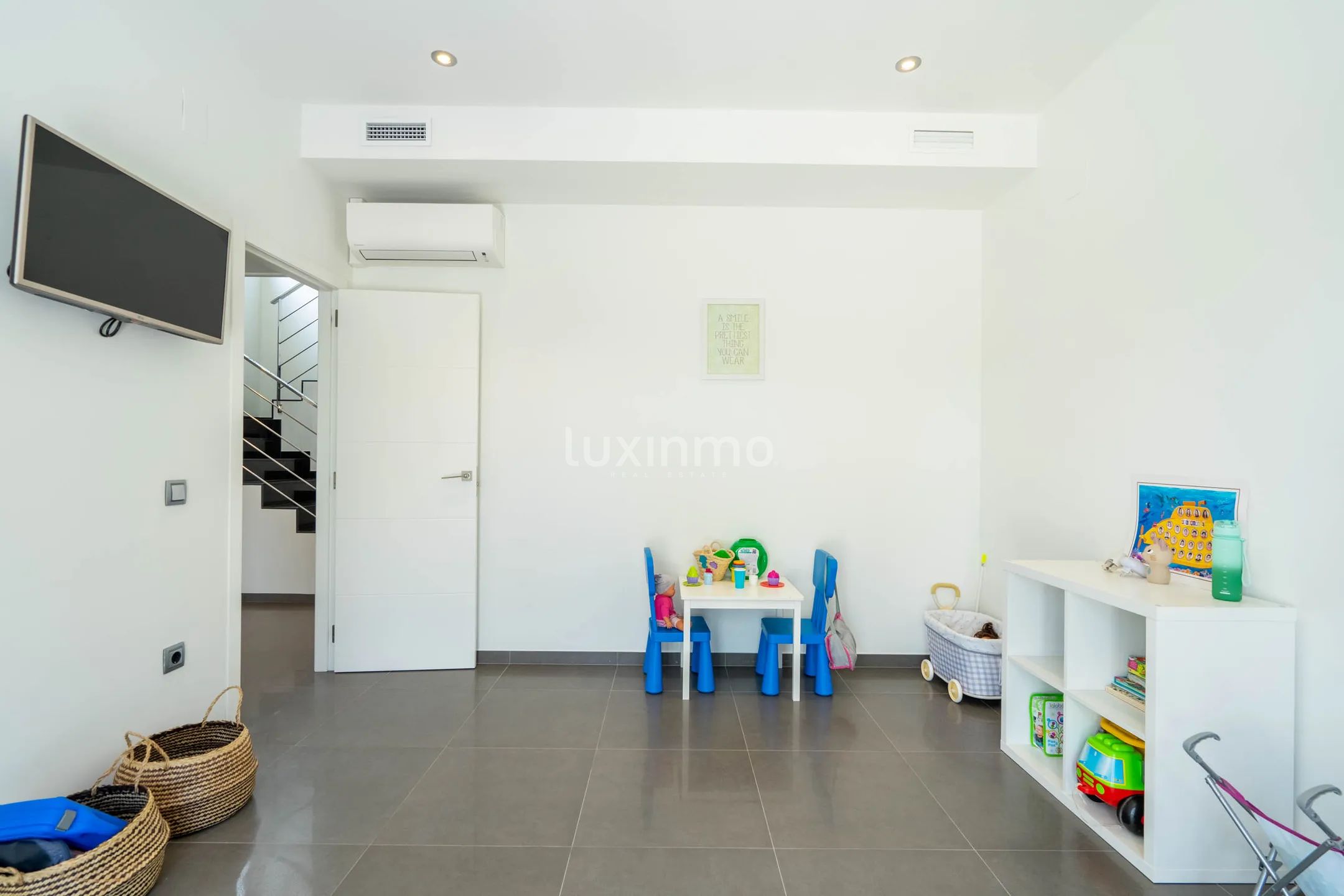 Vrijstaand huis met uitzicht op zee in Benissa — photo 17