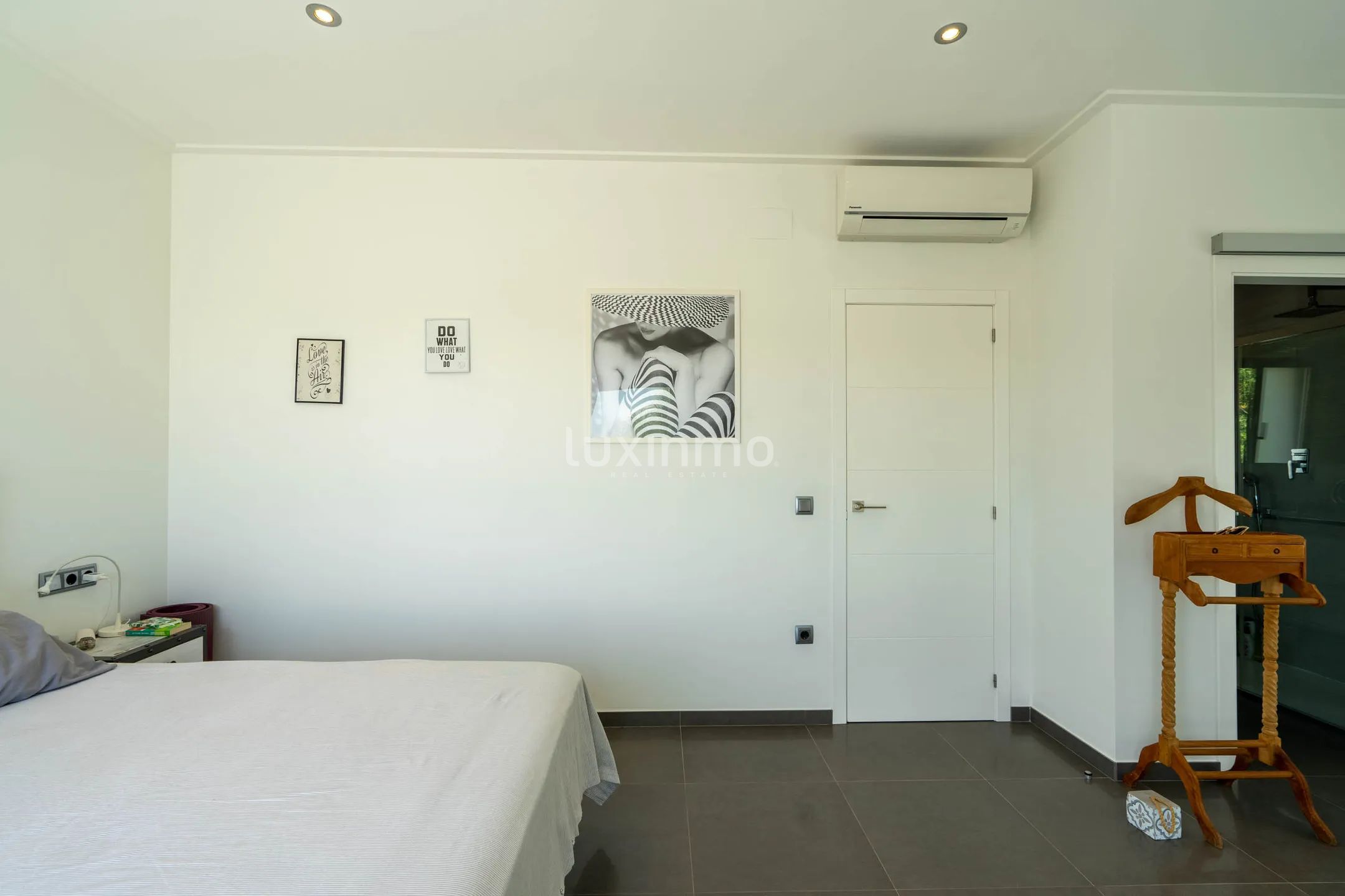 Vrijstaand huis met uitzicht op zee in Benissa — photo 27