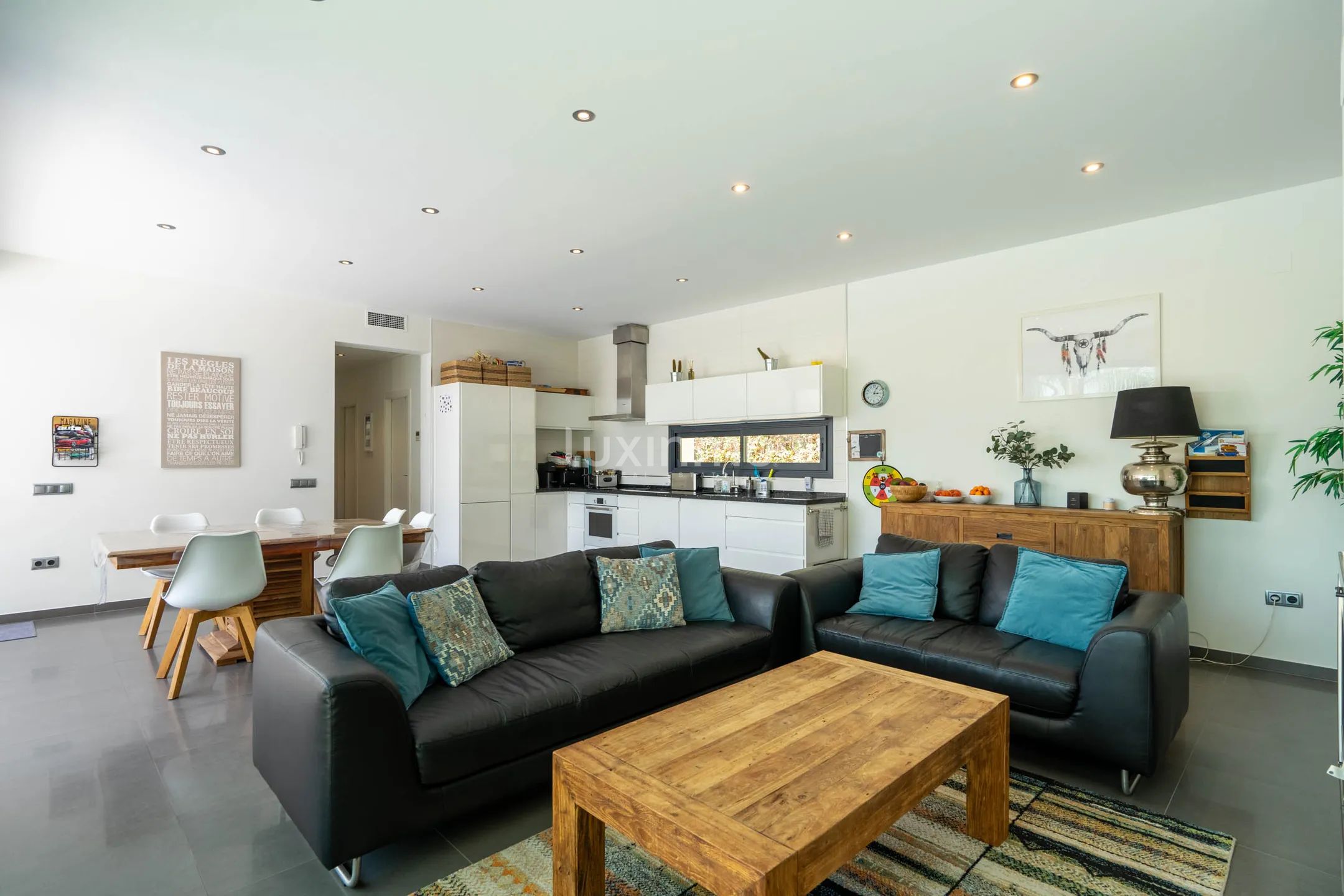 Vrijstaand huis met uitzicht op zee in Benissa — photo 11