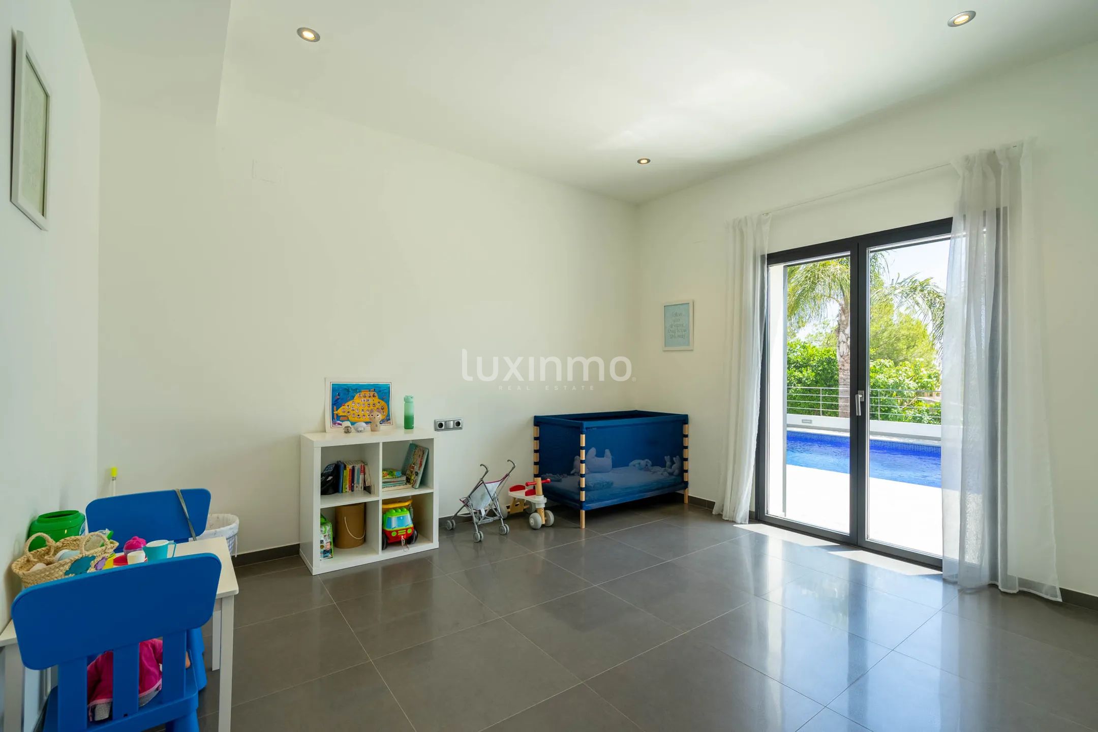 Vrijstaand huis met uitzicht op zee in Benissa — photo 18