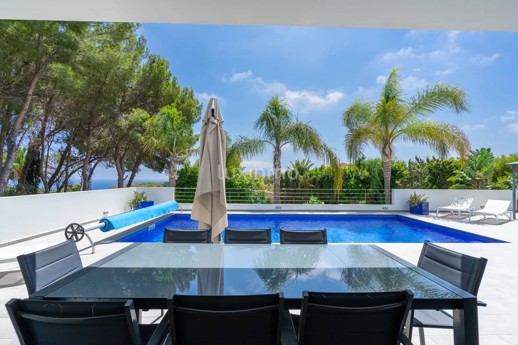 Vrijstaand huis met uitzicht op zee in Benissa — photo 35