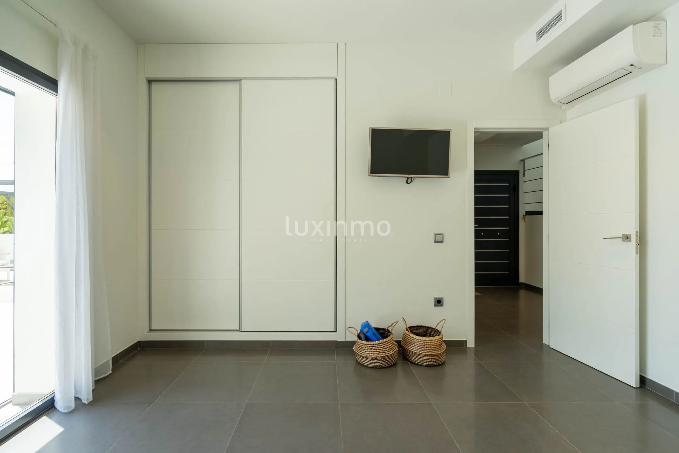 Vrijstaand huis met uitzicht op zee in Benissa — photo 20