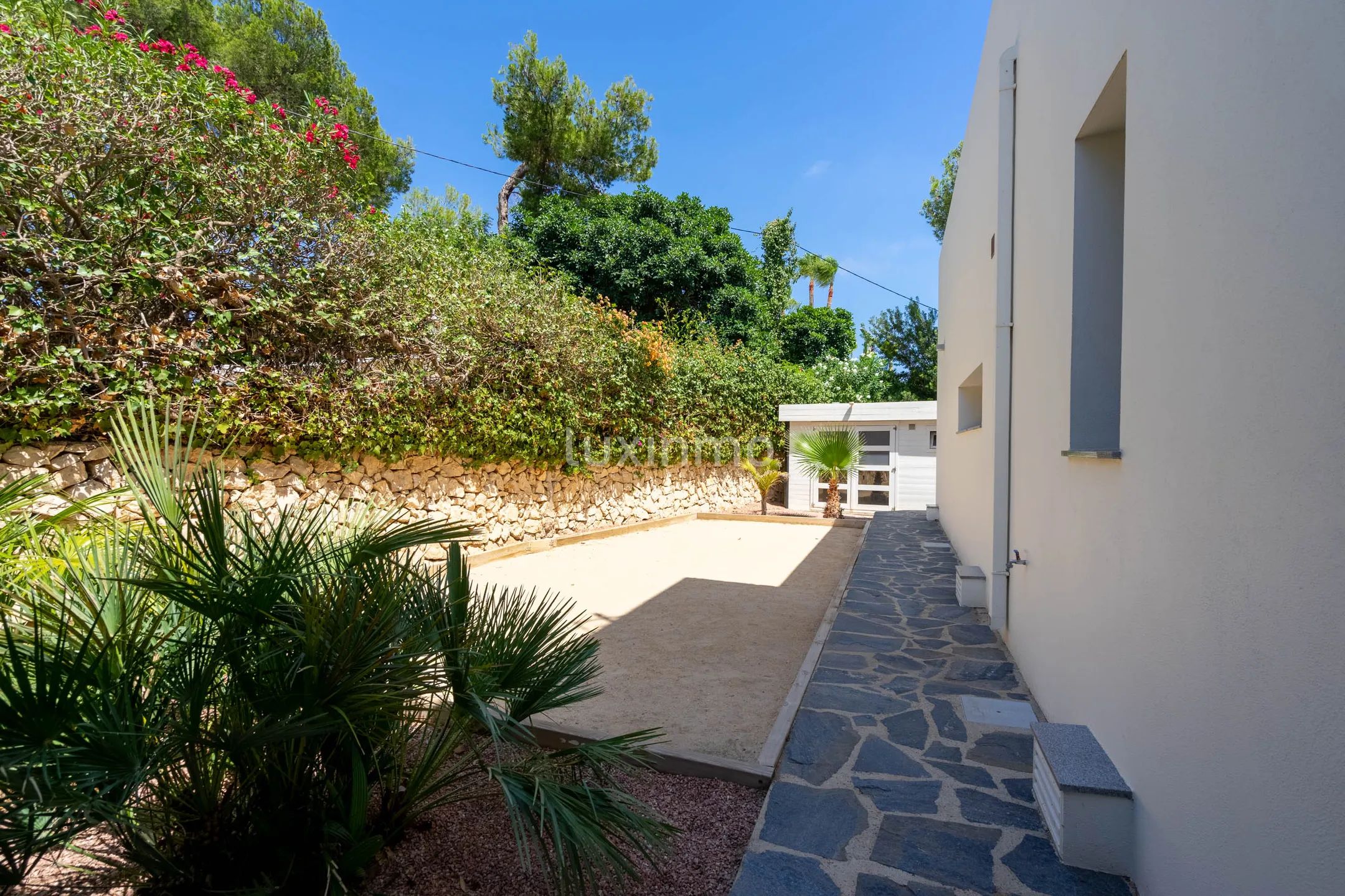 Vrijstaand huis met uitzicht op zee in Benissa — photo 40