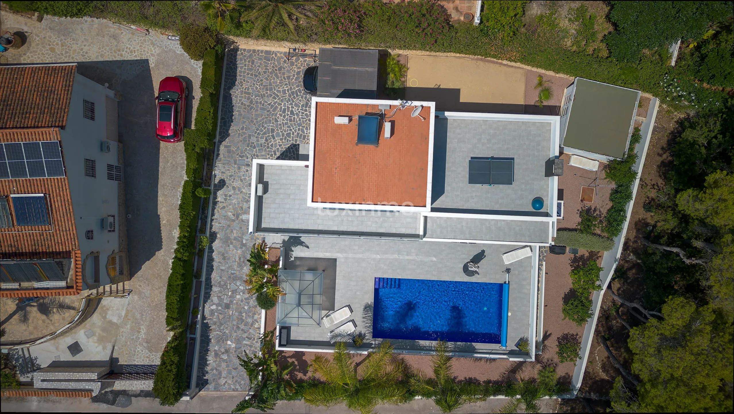 Vrijstaand huis met uitzicht op zee in Benissa — photo 42