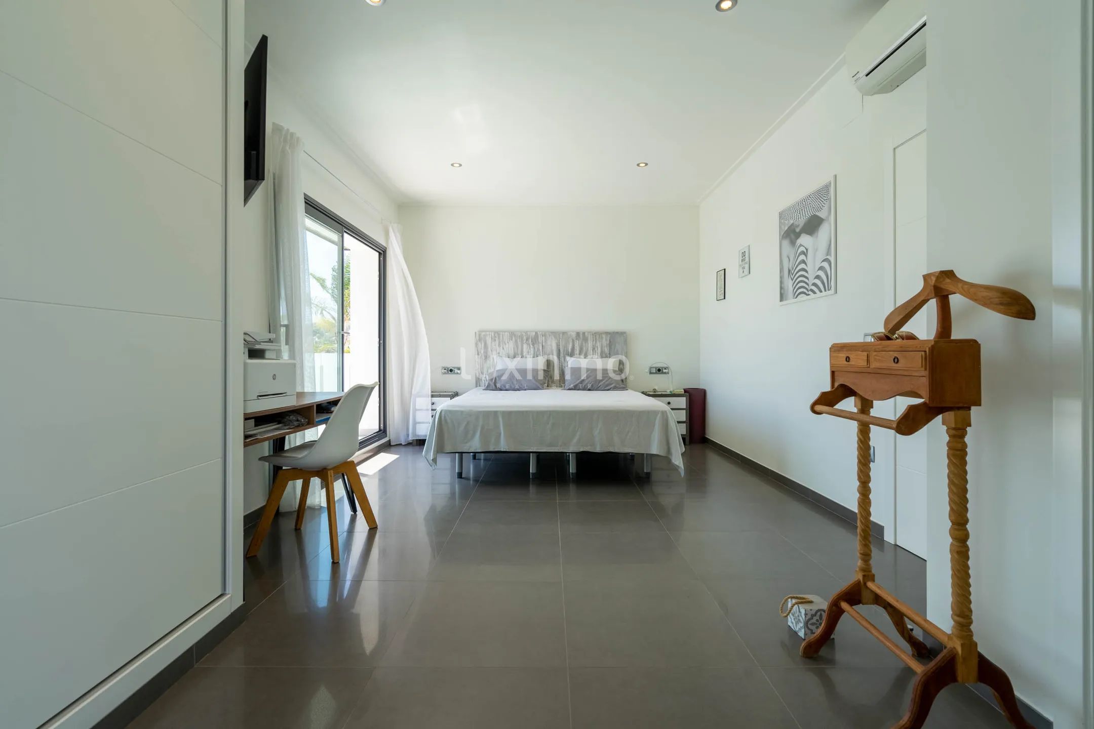 Vrijstaand huis met uitzicht op zee in Benissa — photo 28