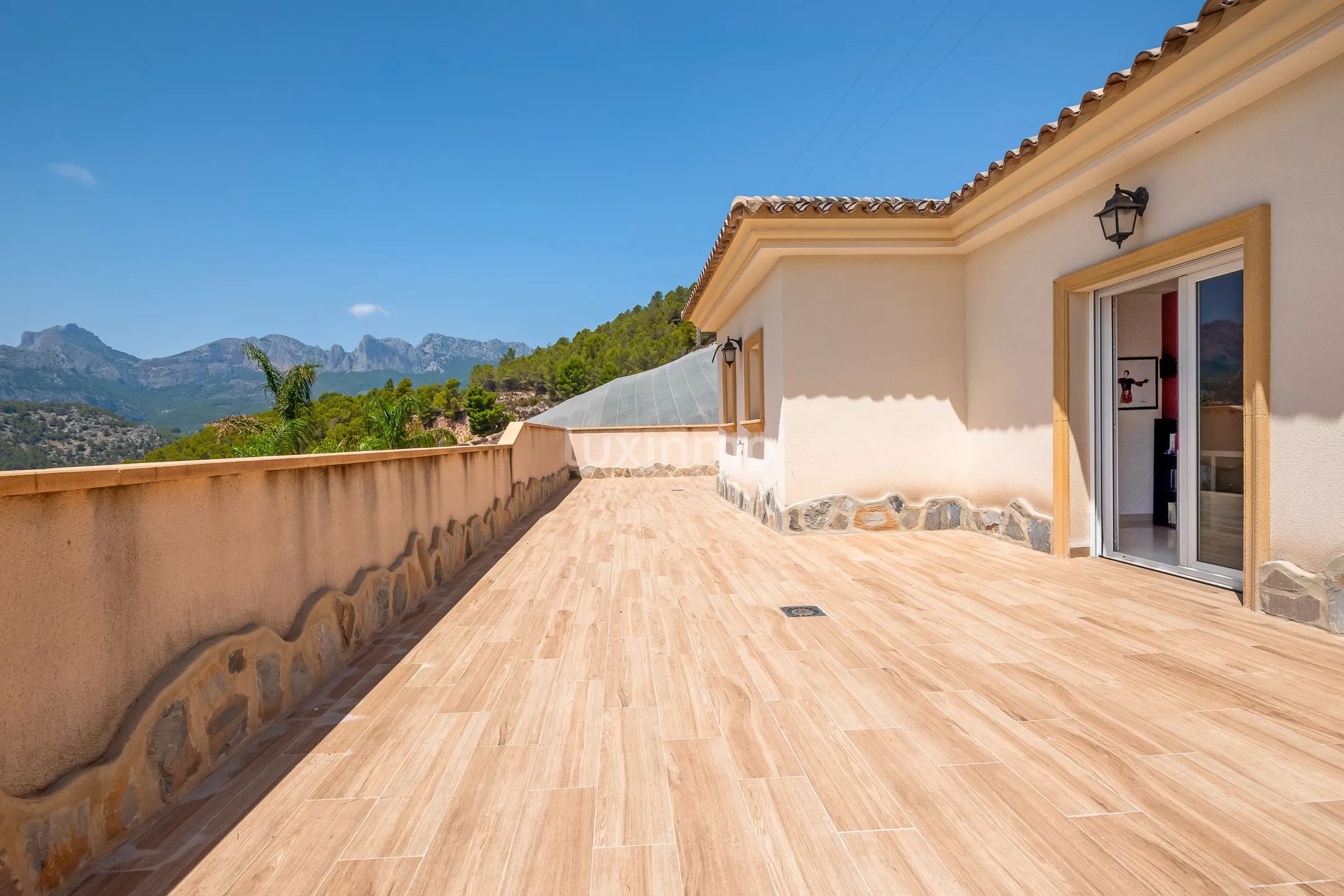 Vakker villa med svømmebasseng til salgs i Callosa — photo 28