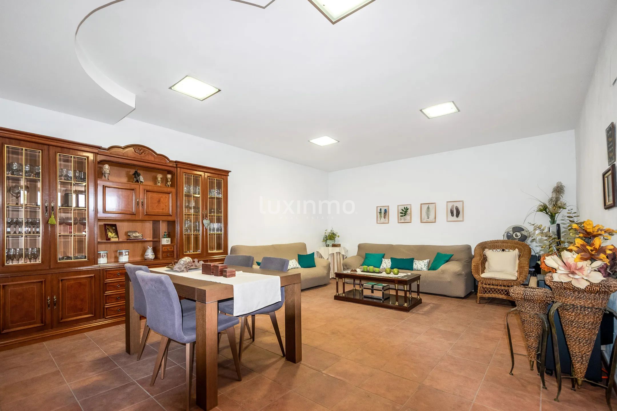 Vakker villa med svømmebasseng til salgs i Callosa — photo 29