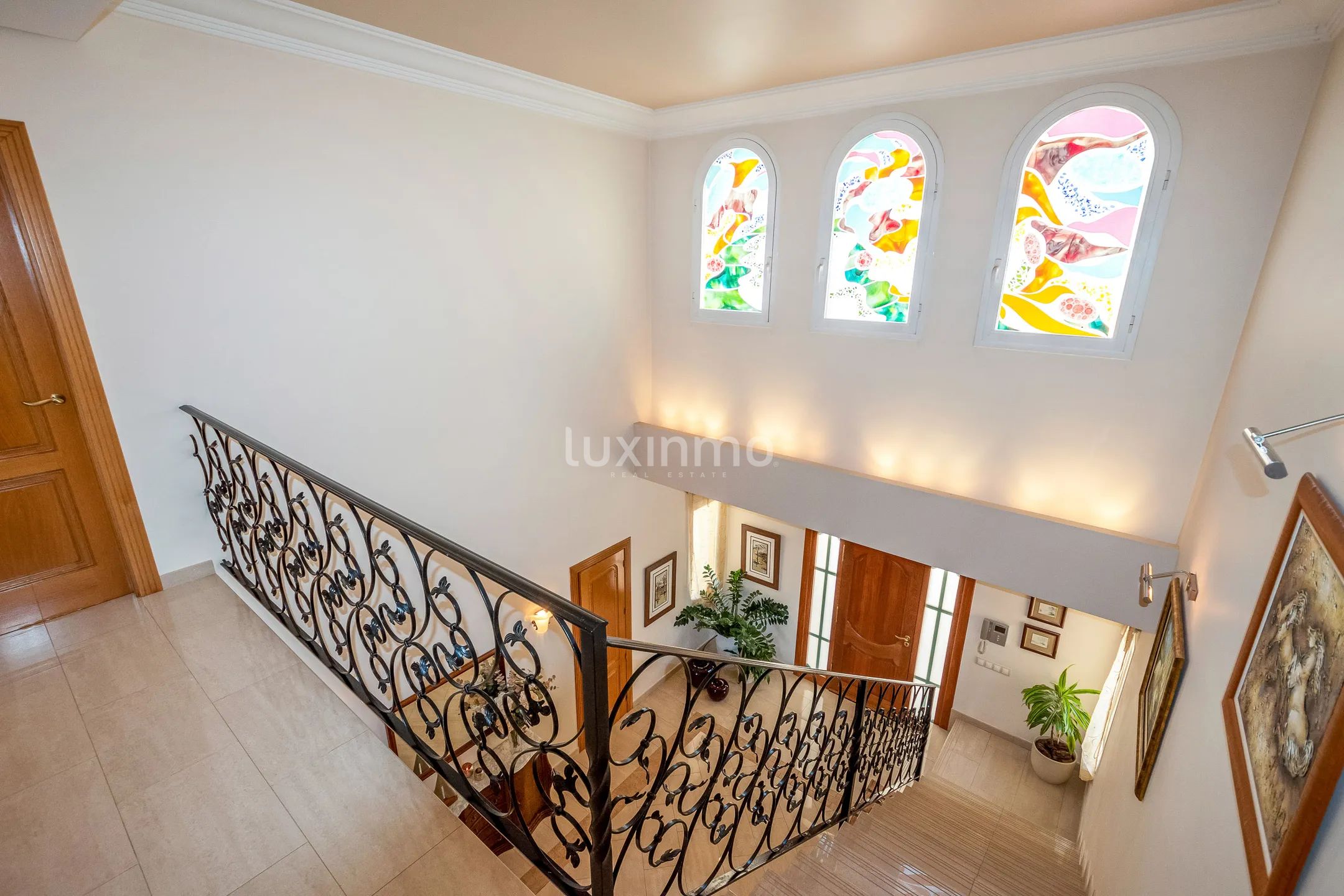 Vakker villa med svømmebasseng til salgs i Callosa — photo 23