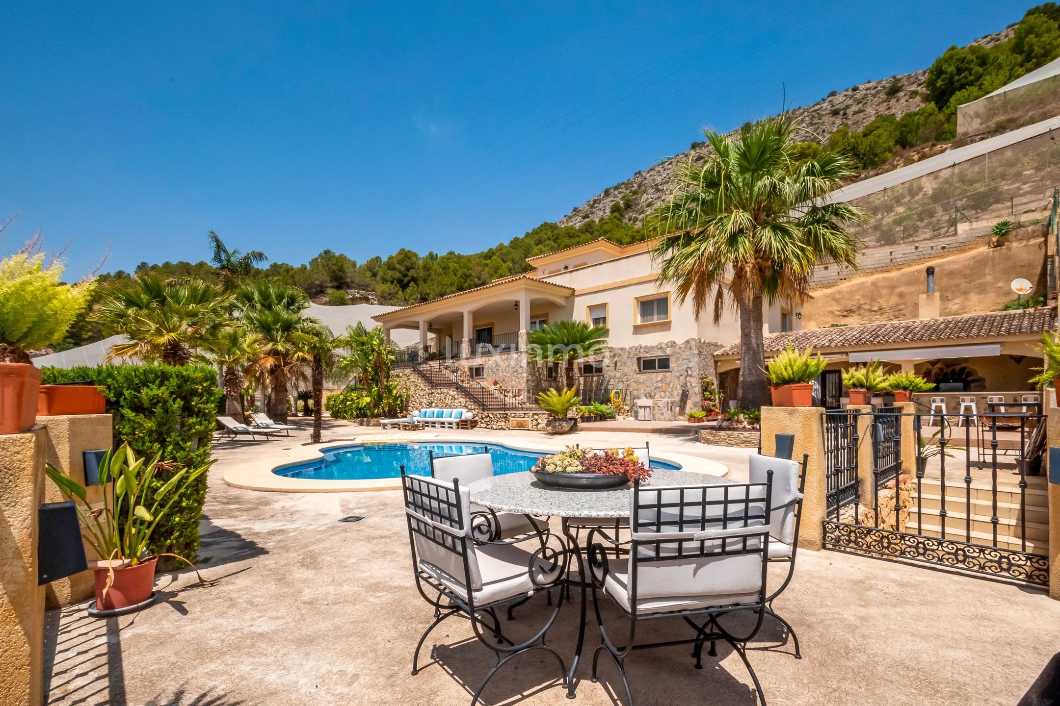 Mooie villa met zwembad te koop in Callosa — photo 4
