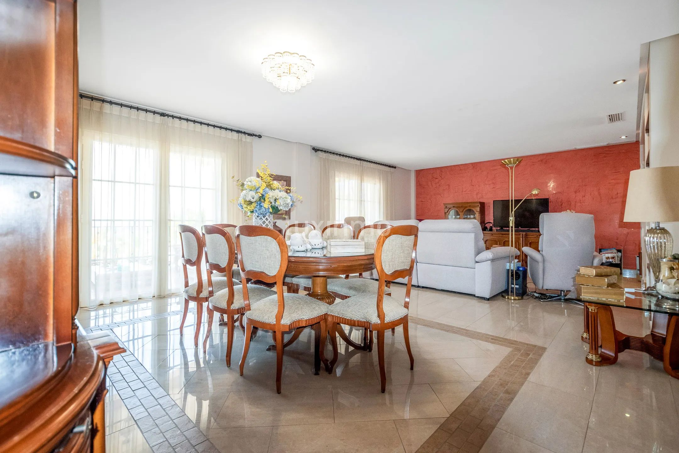 Vakker villa med svømmebasseng til salgs i Callosa — photo 13