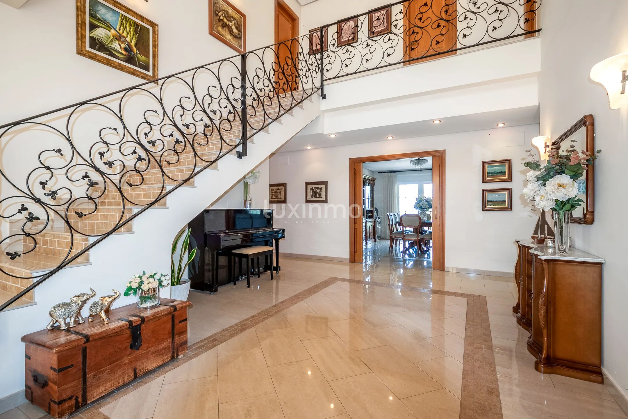 Mooie villa met zwembad te koop in Callosa — photo 5