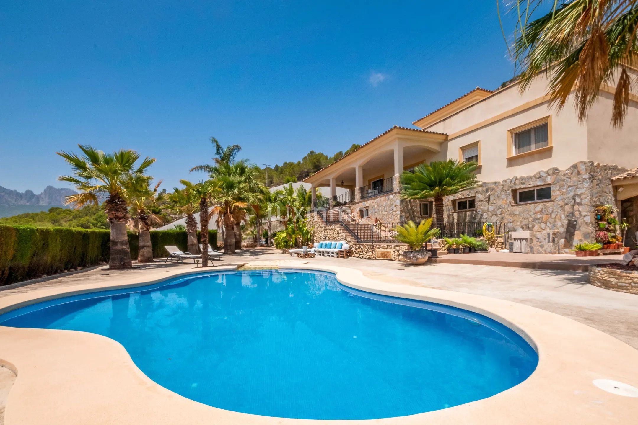 Mooie villa met zwembad te koop in Callosa — photo 2