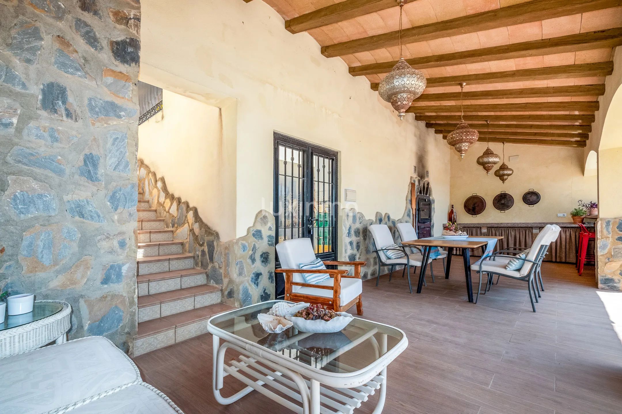 Vakker villa med svømmebasseng til salgs i Callosa — photo 34