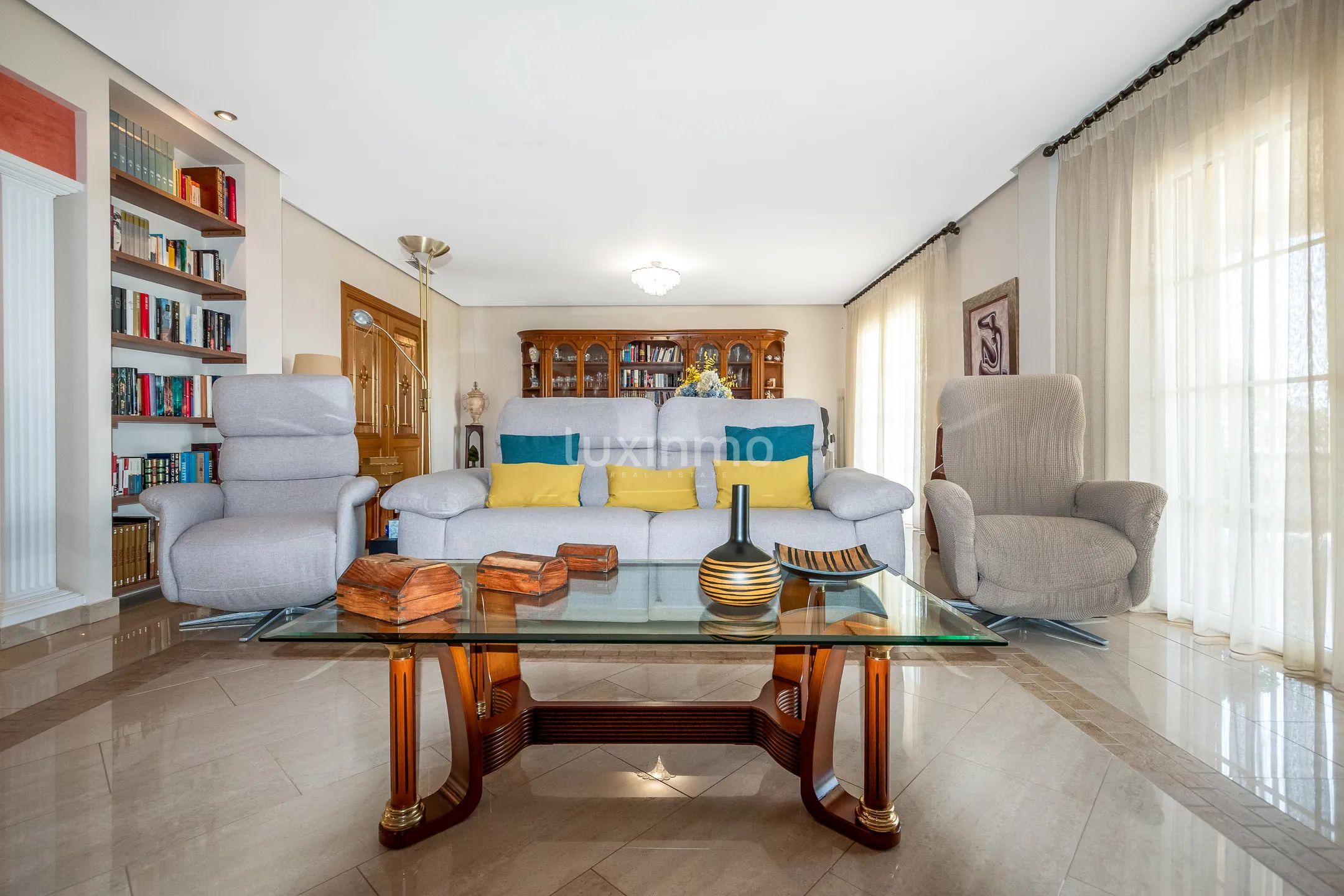 Vakker villa med svømmebasseng til salgs i Callosa — photo 16