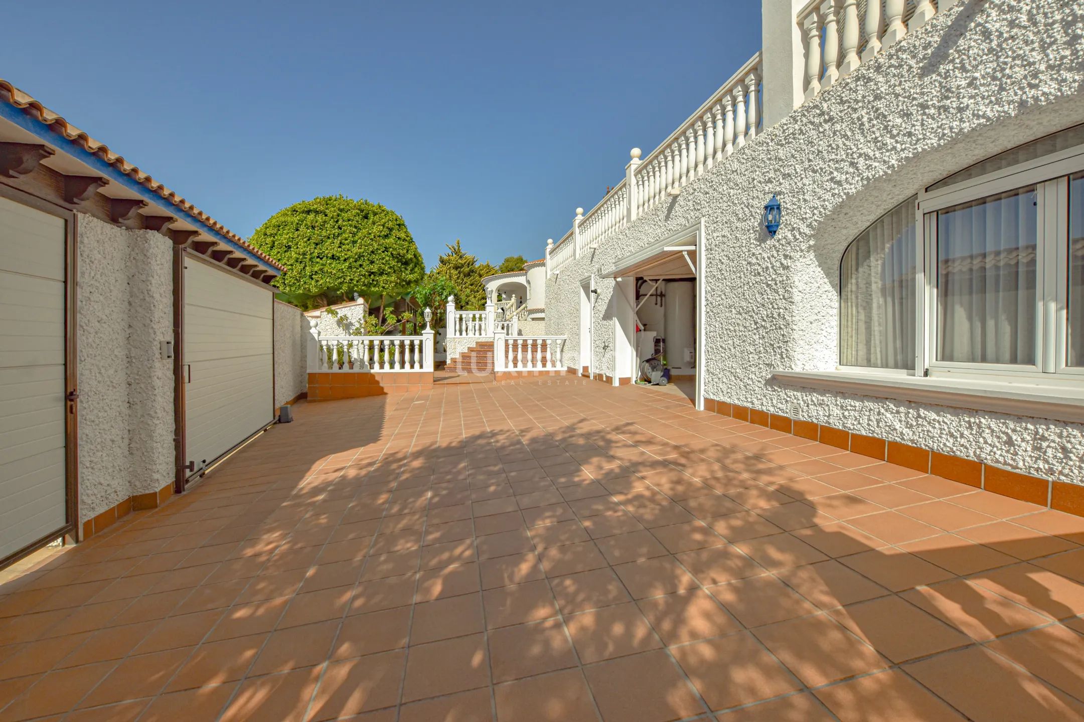 Atemberaubendes Haus mit Panoramablick auf das Meer zu verkaufen in Teulada — photo 3