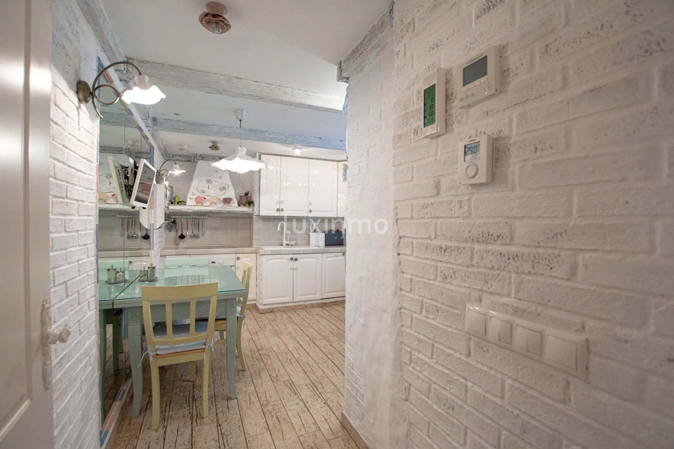 Superbe maison avec vue panoramique sur la mer à vendre à Teulada — photo 44