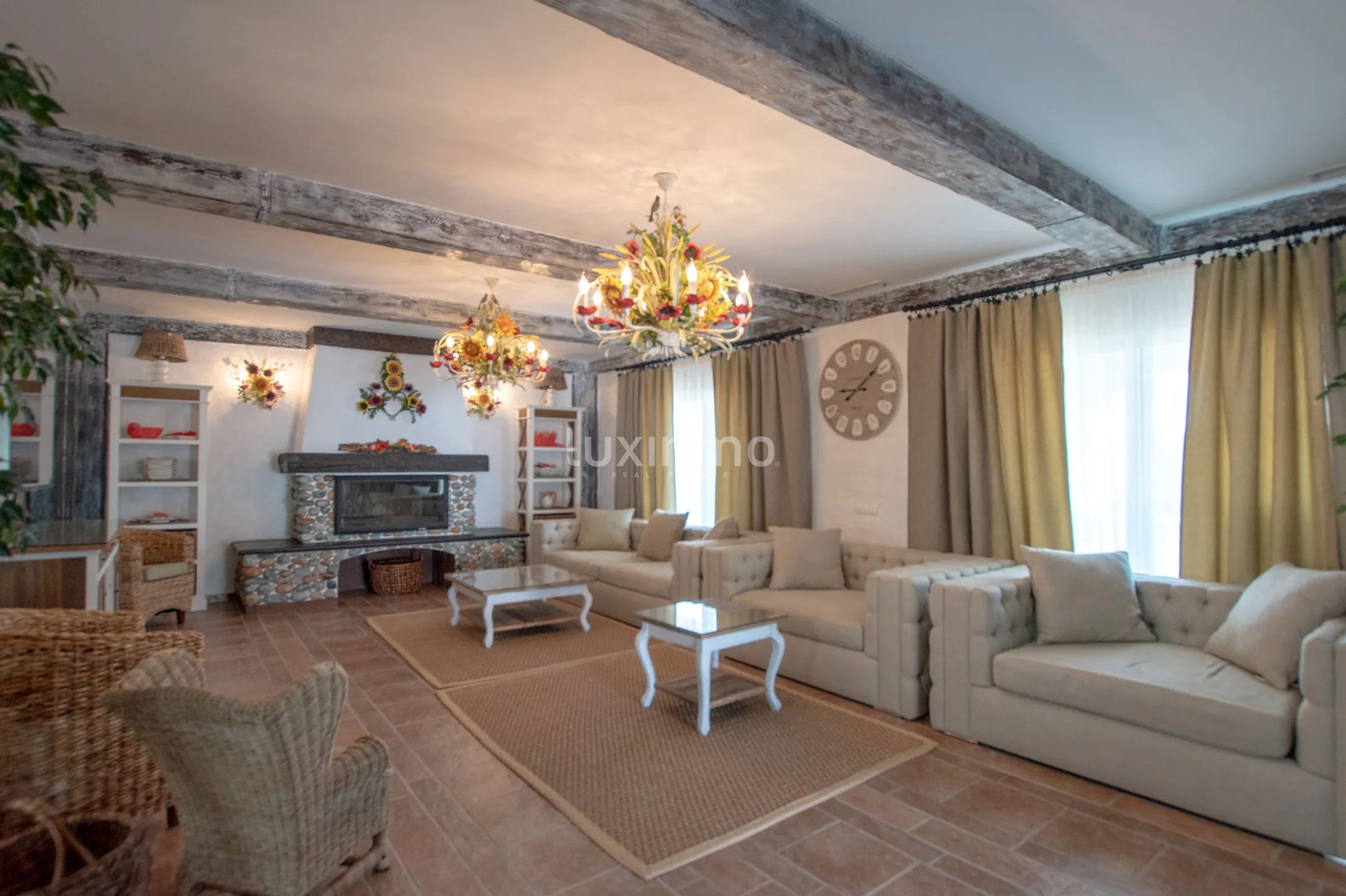 Atemberaubendes Haus mit Panoramablick auf das Meer zu verkaufen in Teulada — photo 25