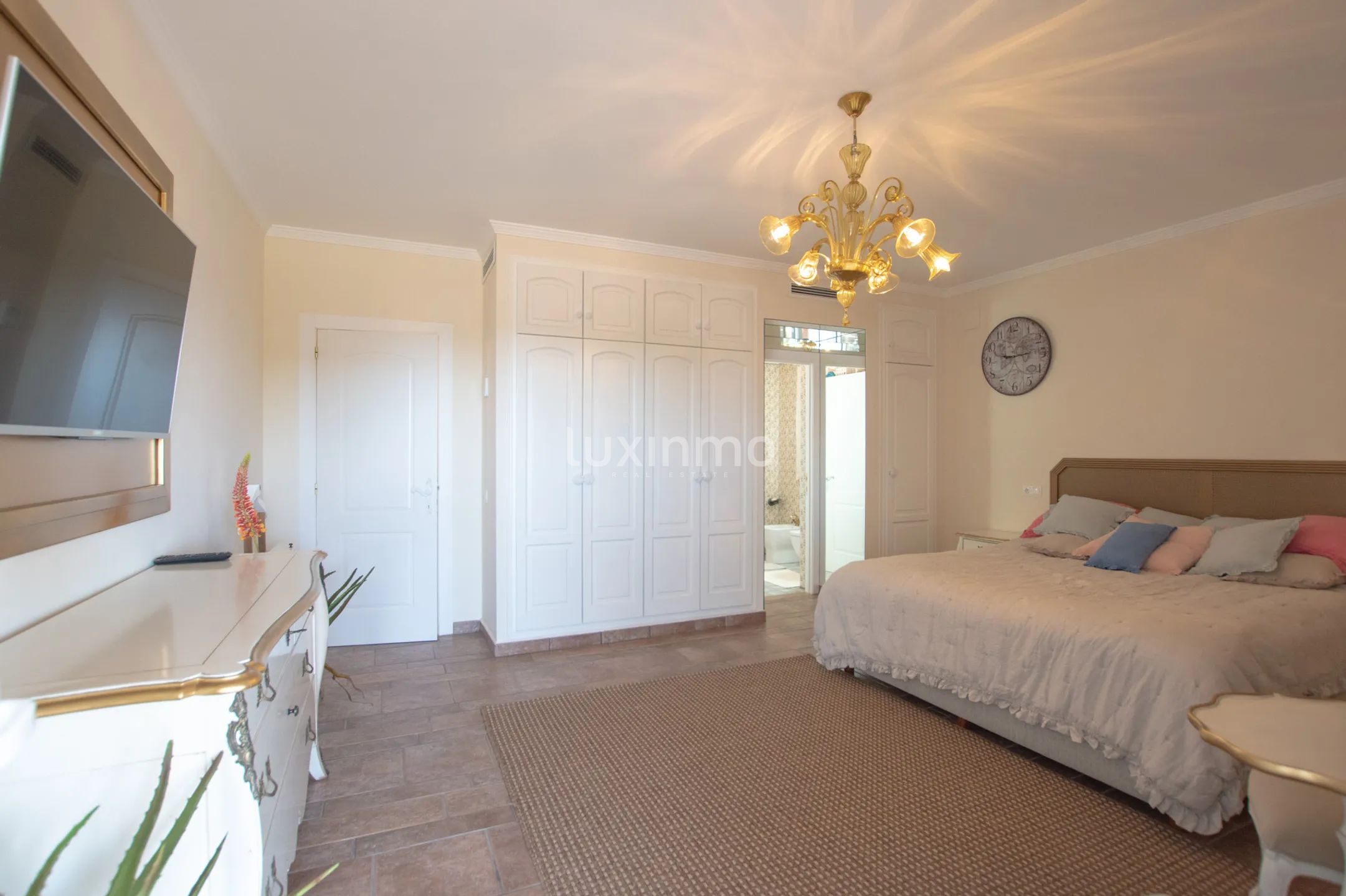 Superbe maison avec vue panoramique sur la mer à vendre à Teulada — photo 35