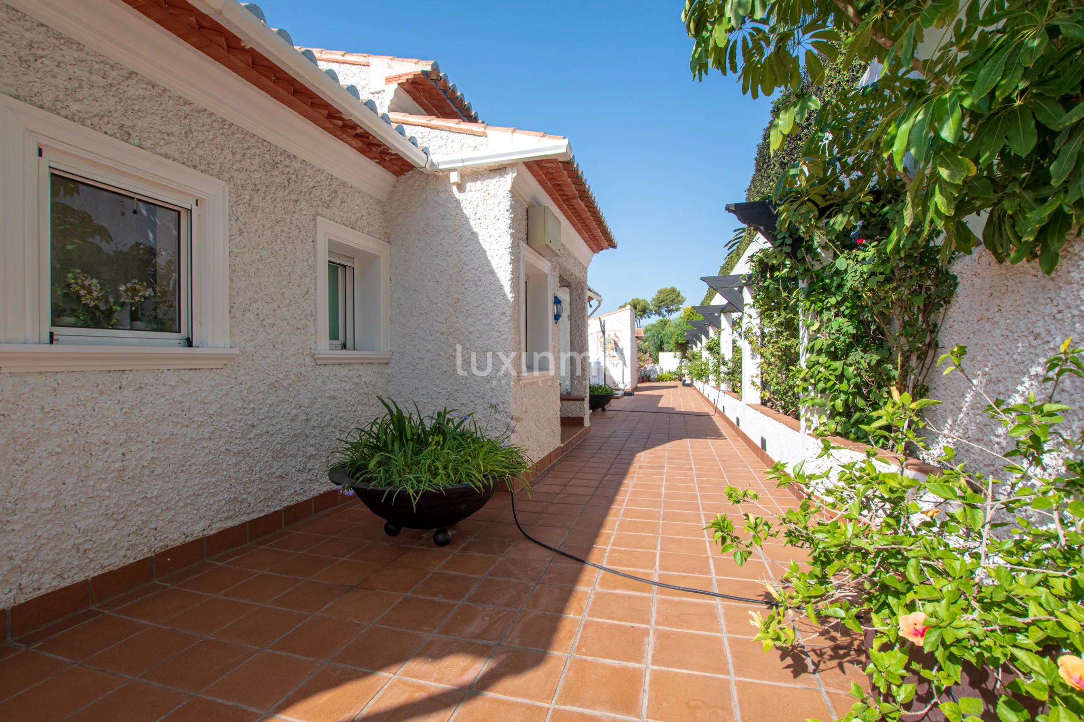 Atemberaubendes Haus mit Panoramablick auf das Meer zu verkaufen in Teulada — photo 18