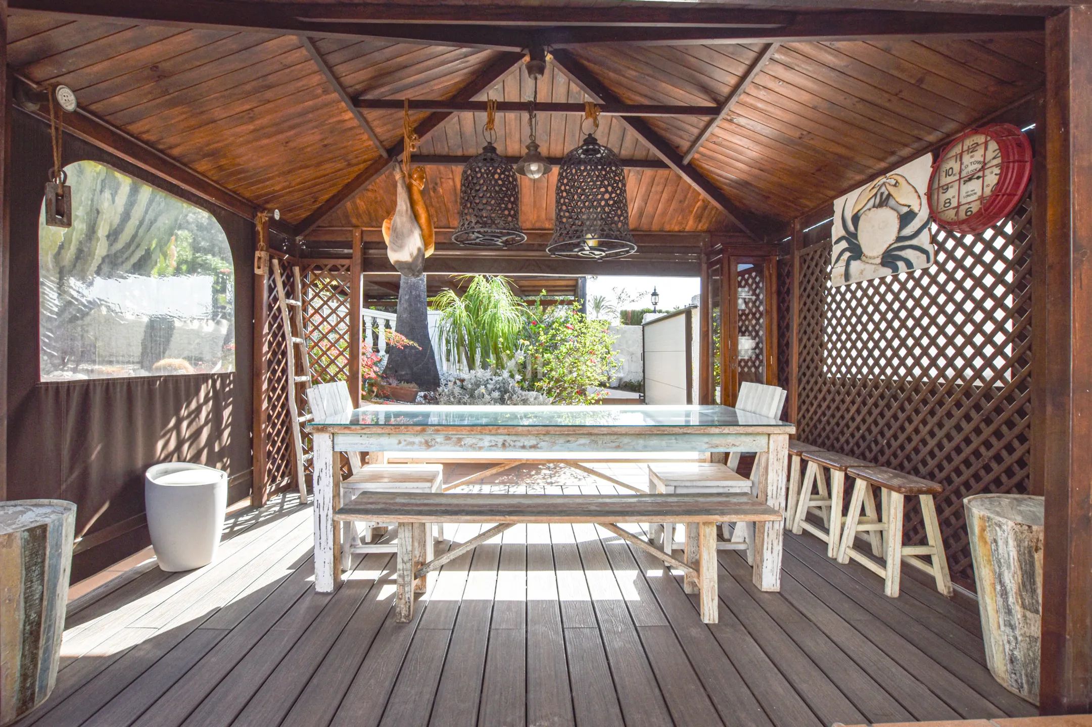 Superbe maison avec vue panoramique sur la mer à vendre à Teulada — photo 13