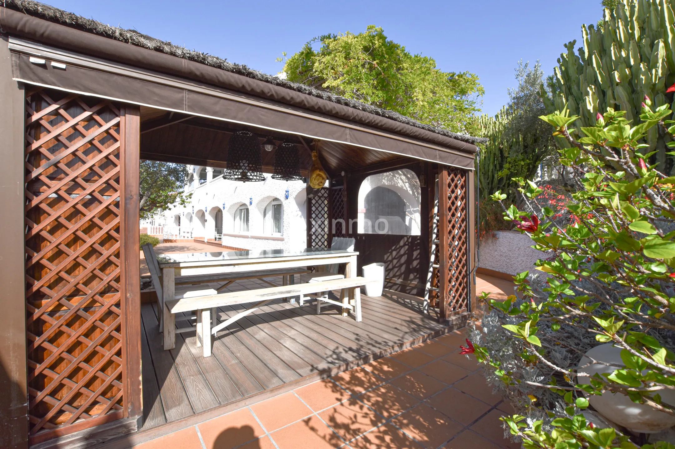 Superbe maison avec vue panoramique sur la mer à vendre à Teulada — photo 12