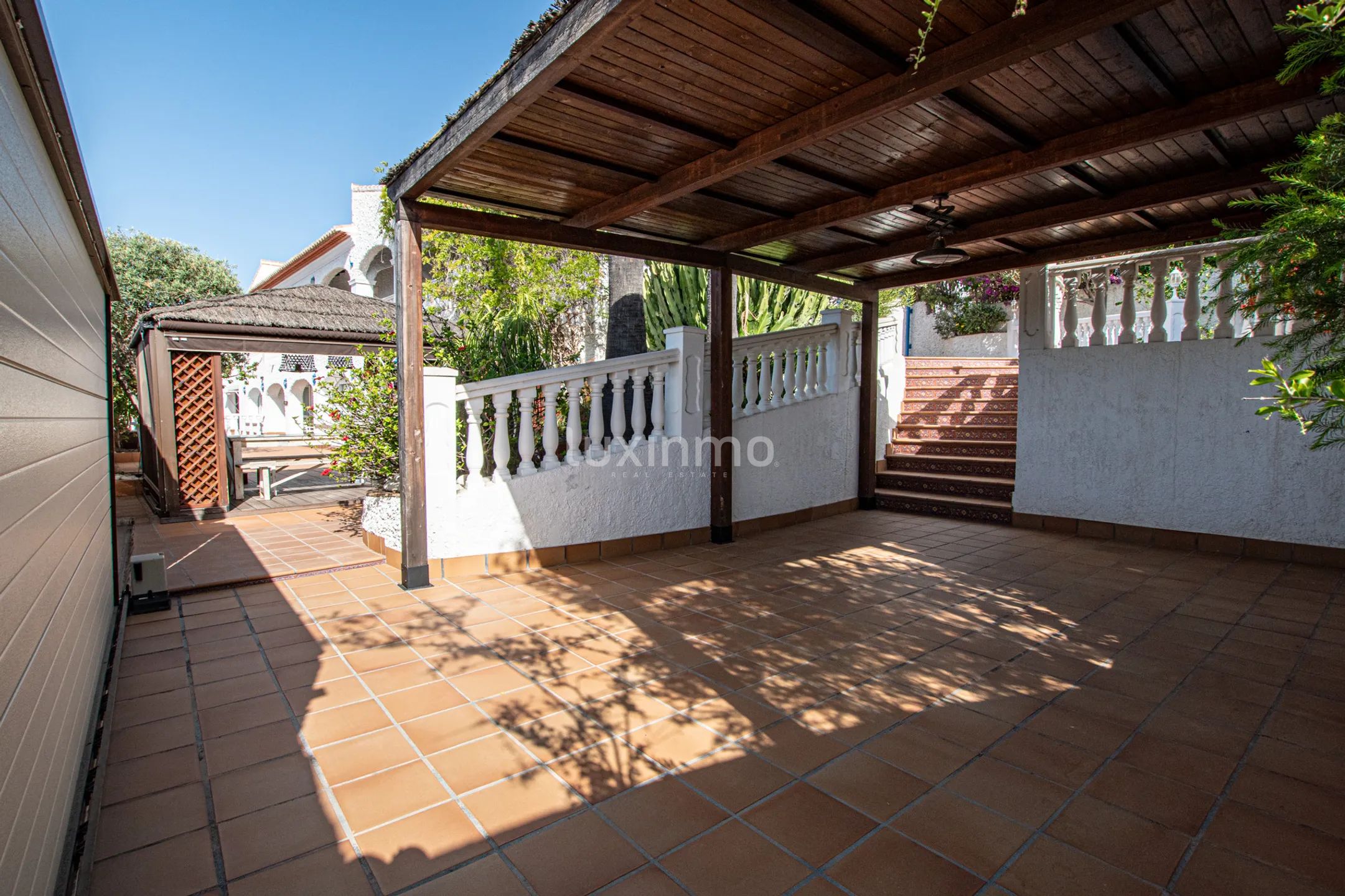 Superbe maison avec vue panoramique sur la mer à vendre à Teulada — photo 10