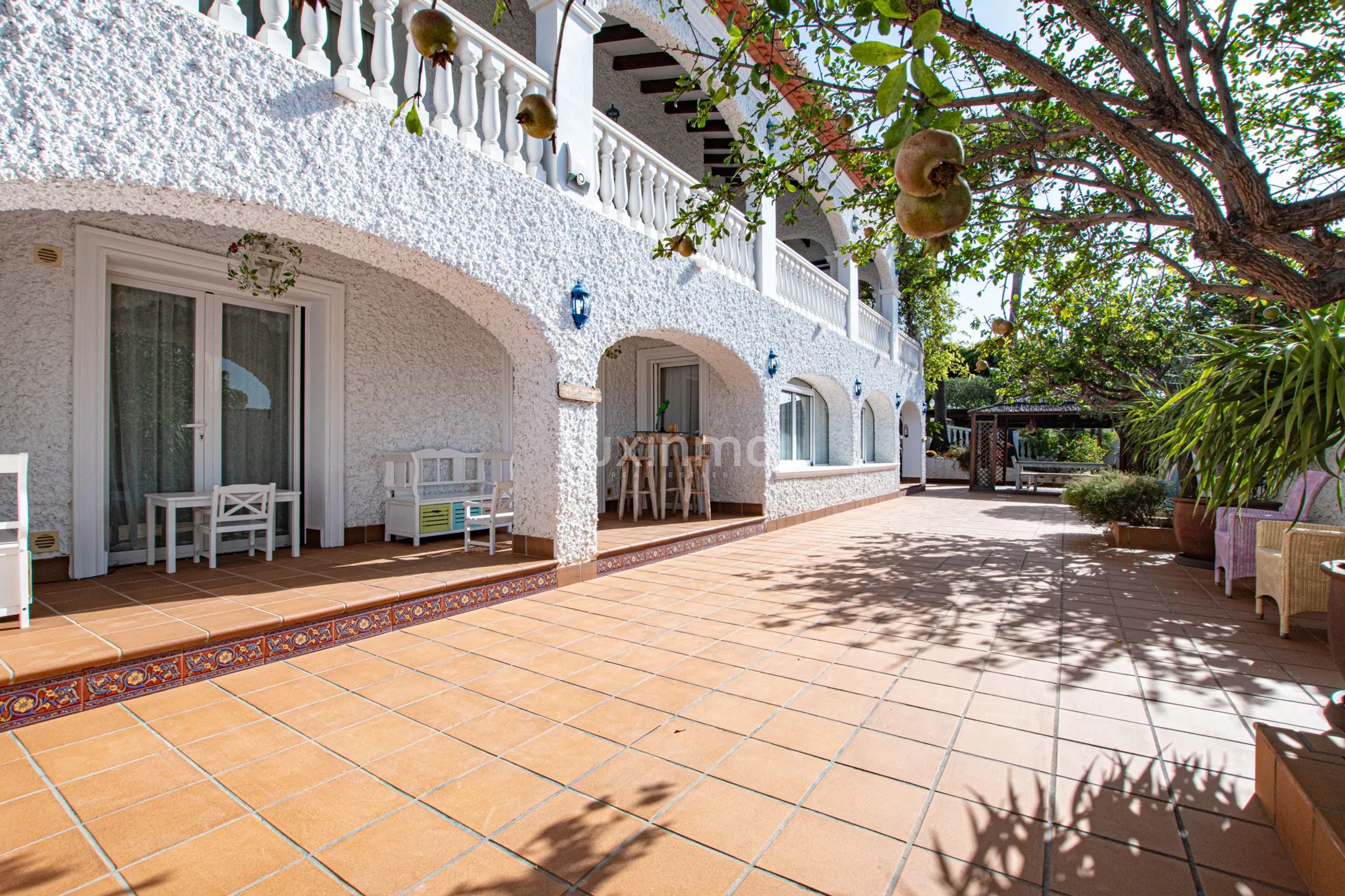 Atemberaubendes Haus mit Panoramablick auf das Meer zu verkaufen in Teulada — photo 2