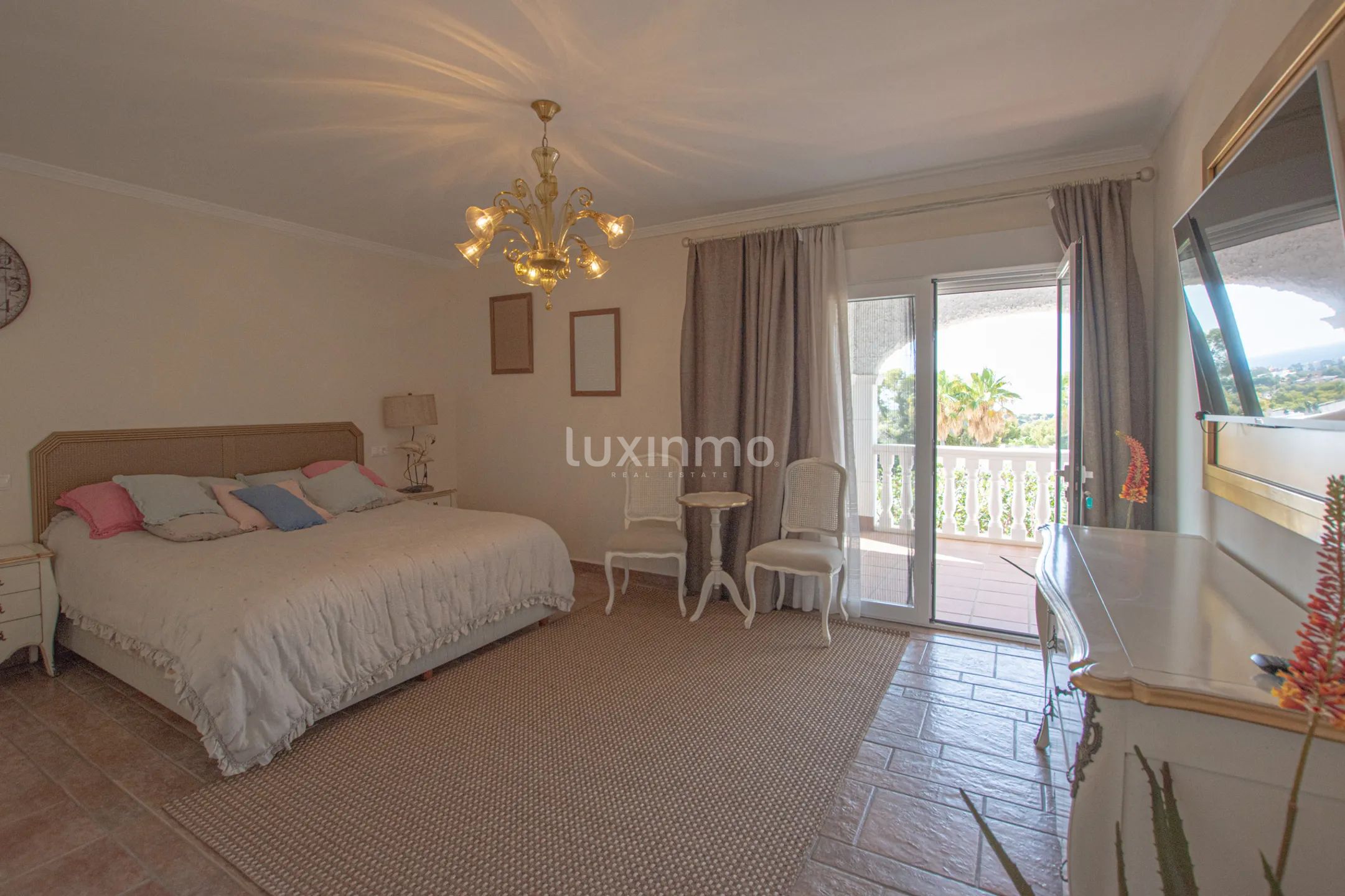 Superbe maison avec vue panoramique sur la mer à vendre à Teulada — photo 34