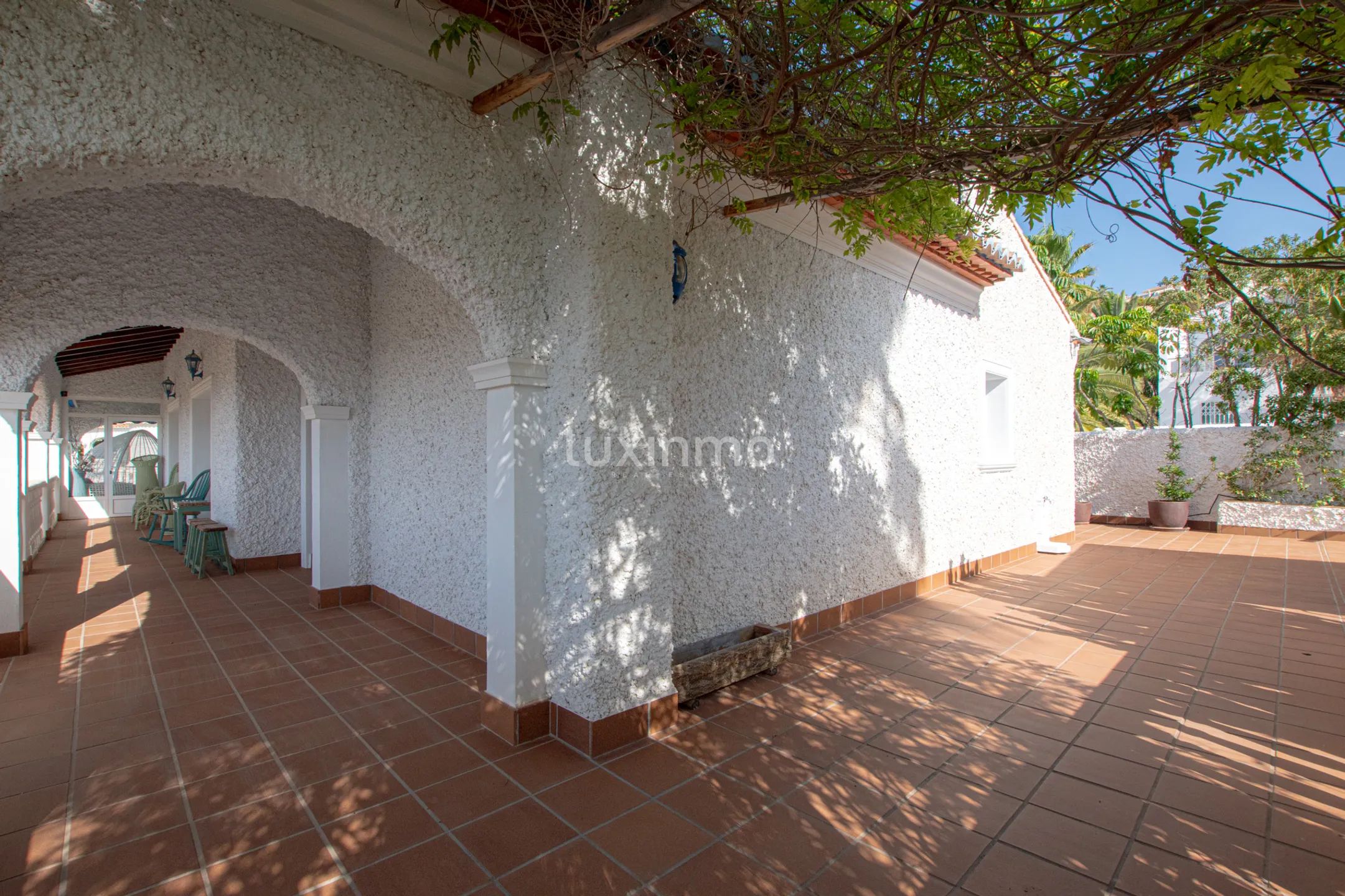 Atemberaubendes Haus mit Panoramablick auf das Meer zu verkaufen in Teulada — photo 17