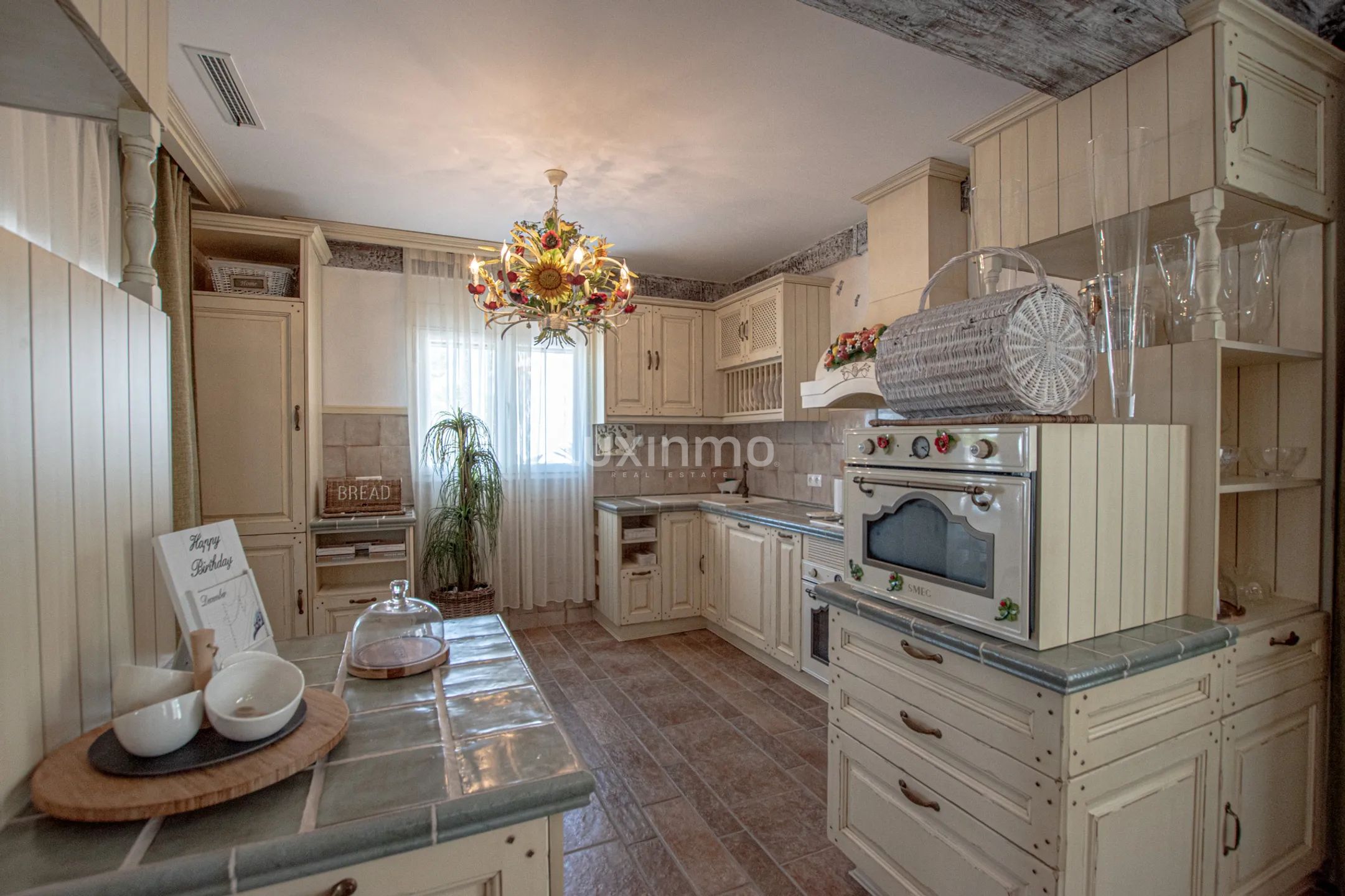 Atemberaubendes Haus mit Panoramablick auf das Meer zu verkaufen in Teulada — photo 28