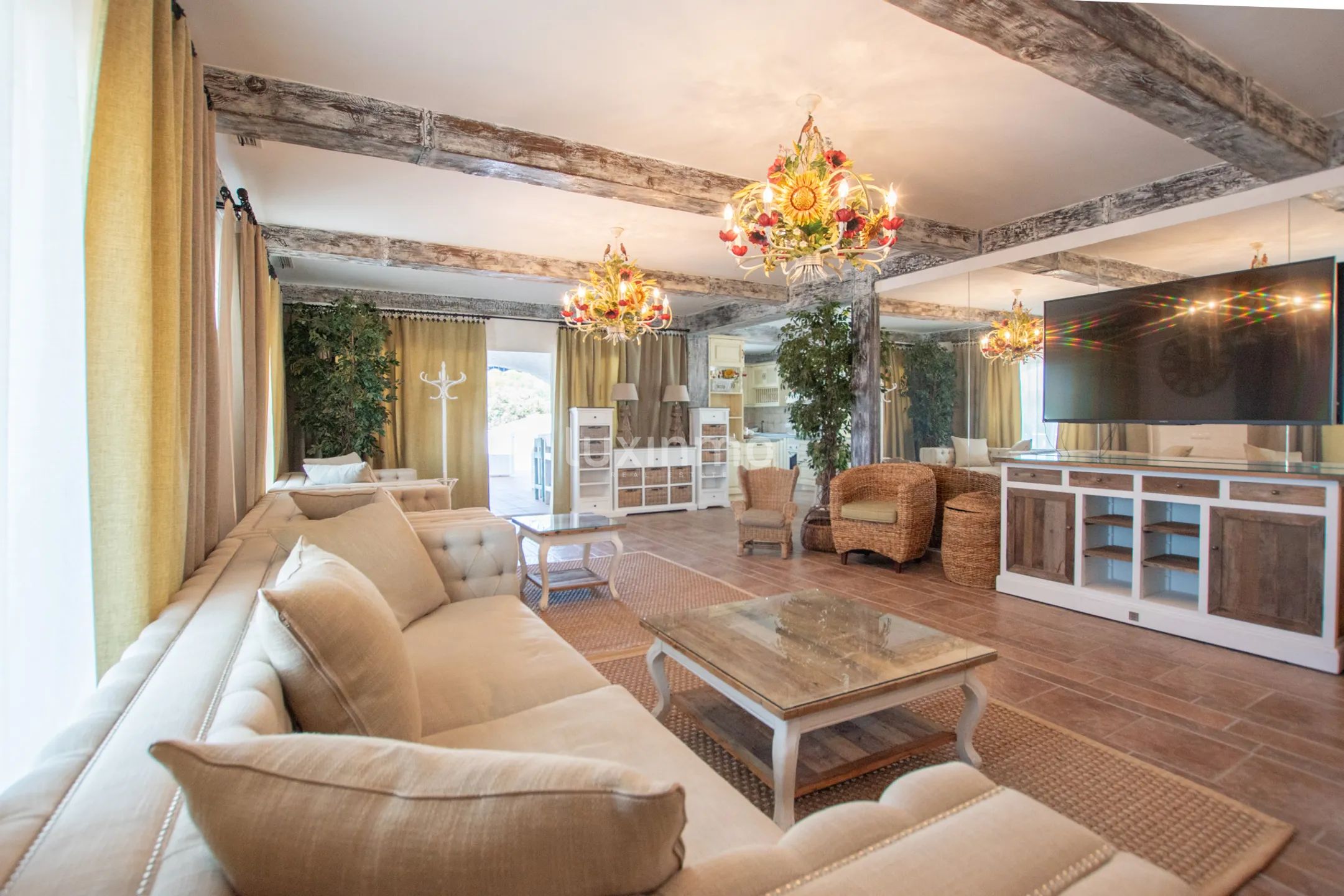 Superbe maison avec vue panoramique sur la mer à vendre à Teulada — photo 26