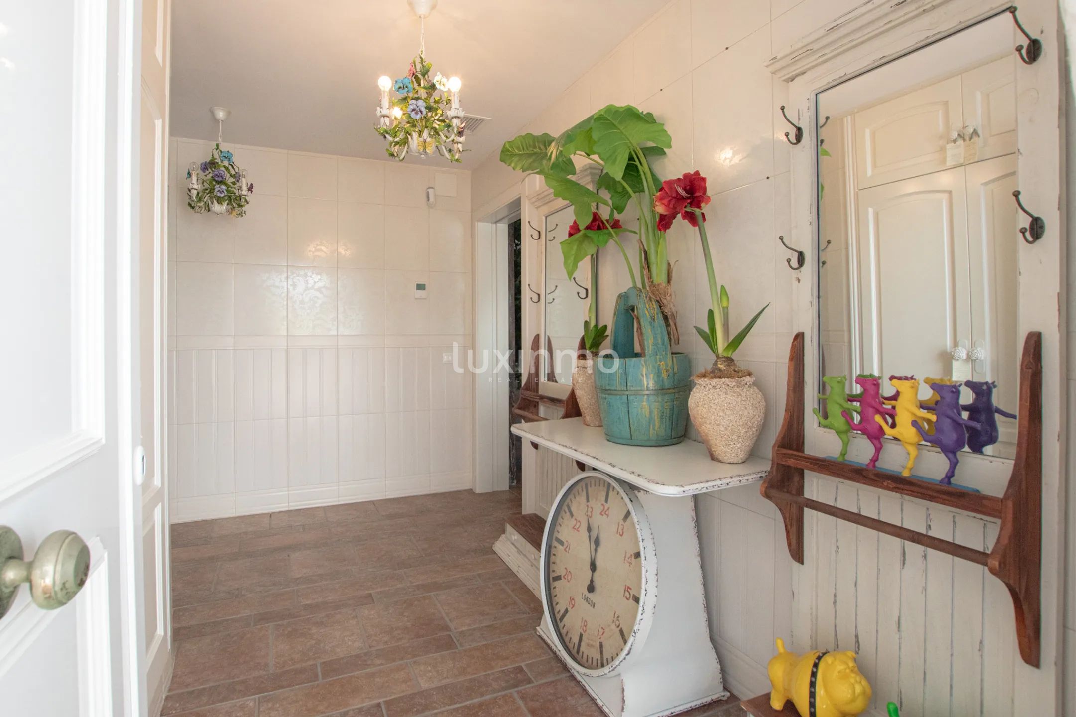 Superbe maison avec vue panoramique sur la mer à vendre à Teulada — photo 23