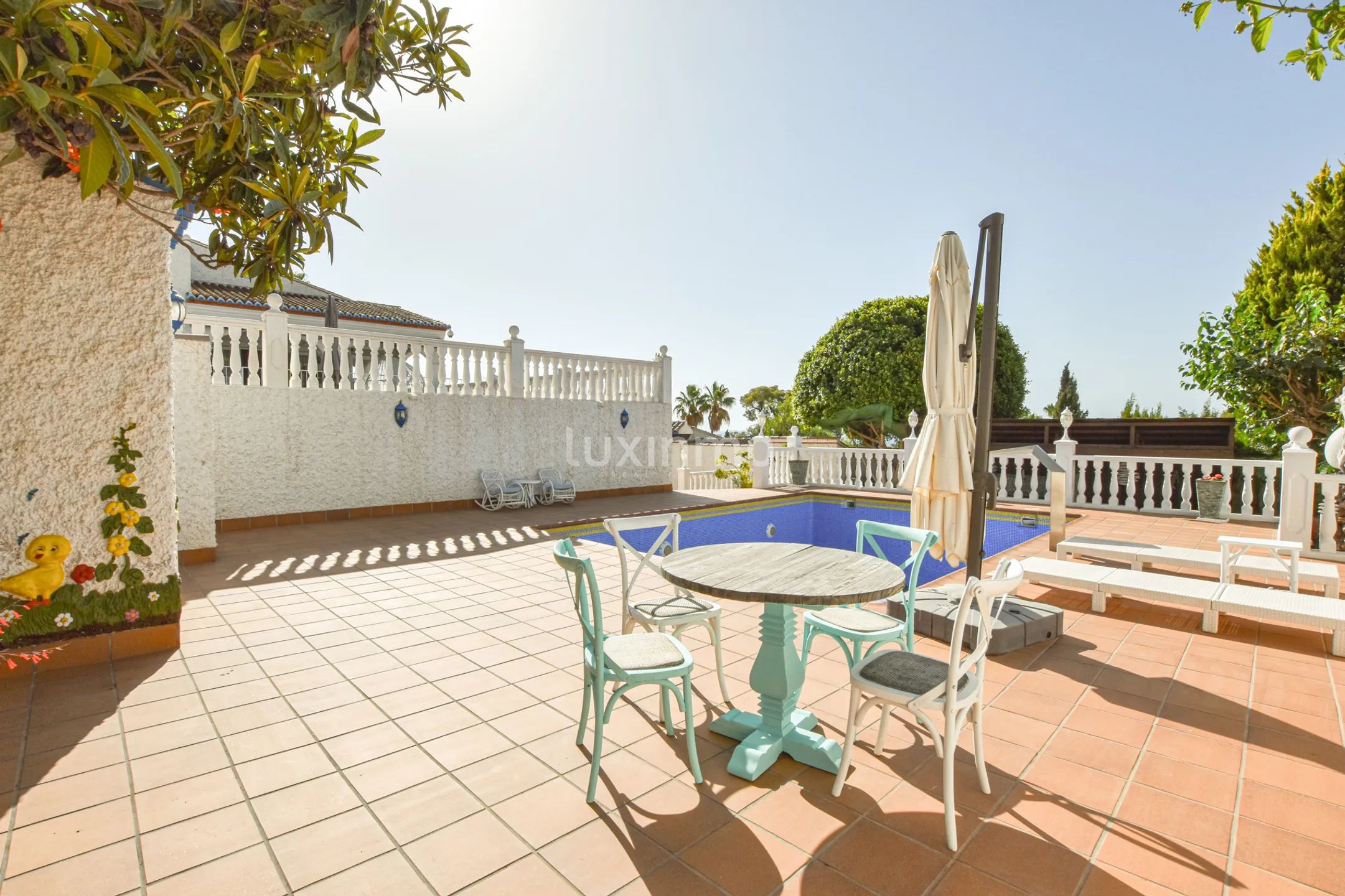 Atemberaubendes Haus mit Panoramablick auf das Meer zu verkaufen in Teulada — photo 9