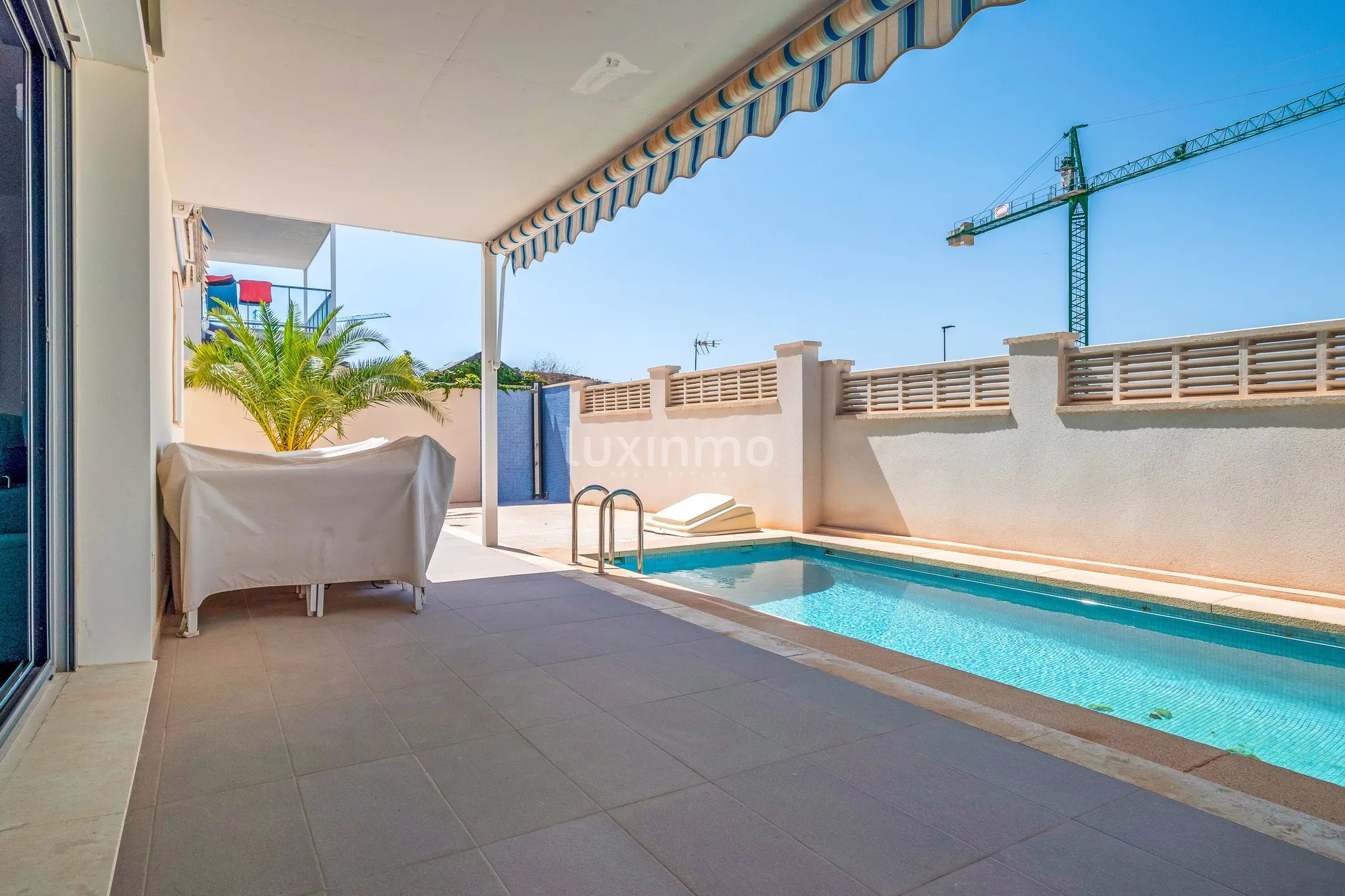 Gemütliches Haus mit privatem Pool in Balcon de Finestrat — photo 25