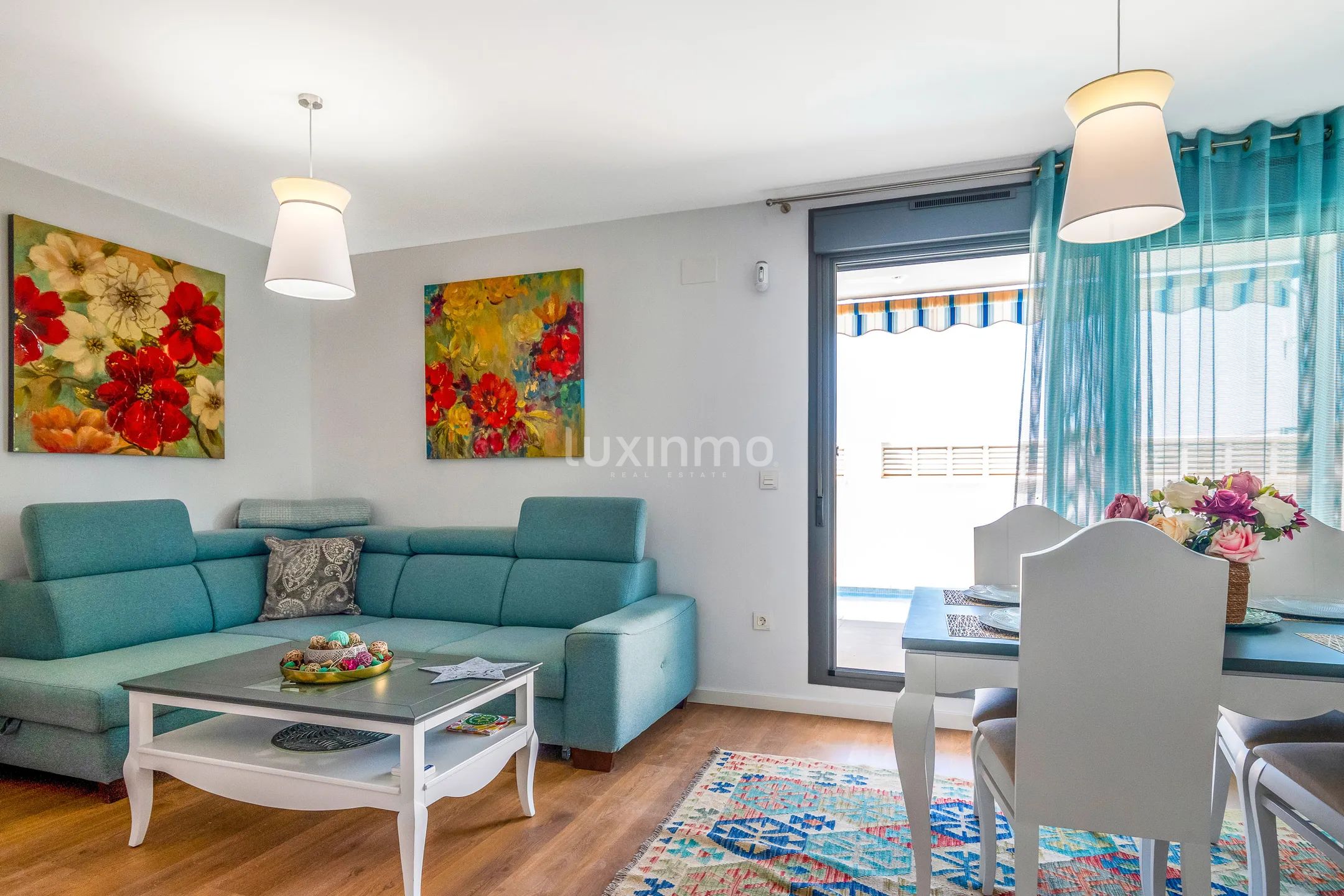 Gemütliches Haus mit privatem Pool in Balcon de Finestrat — photo 2