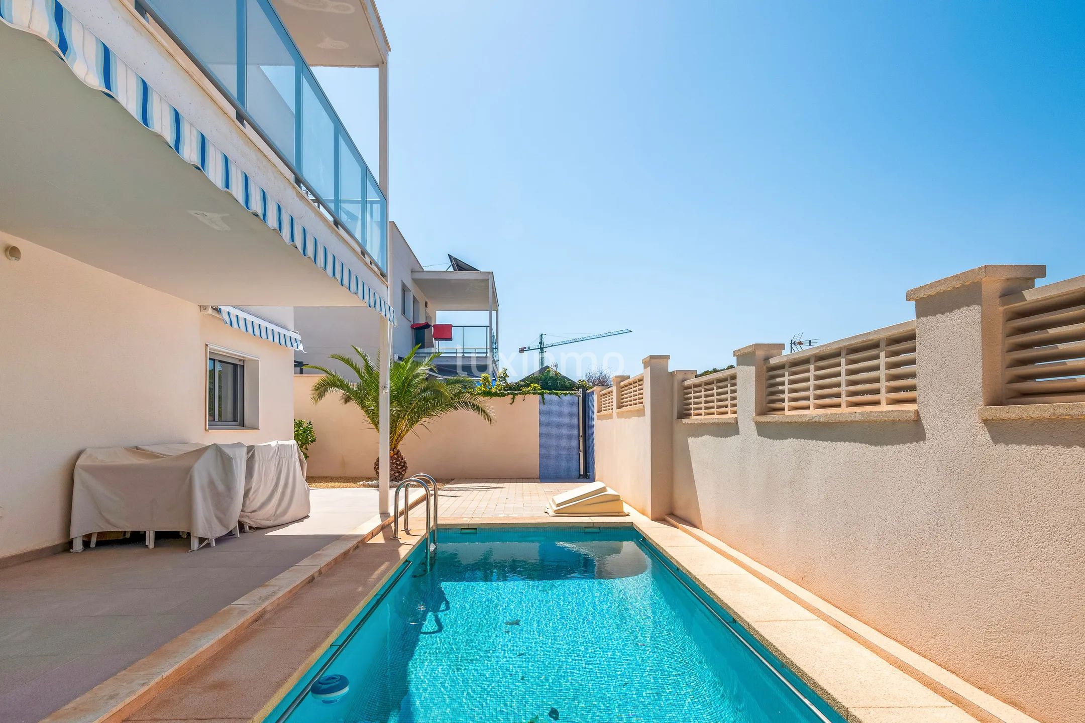Cosy house with private pool in Balcon de Finestrat — photo 24