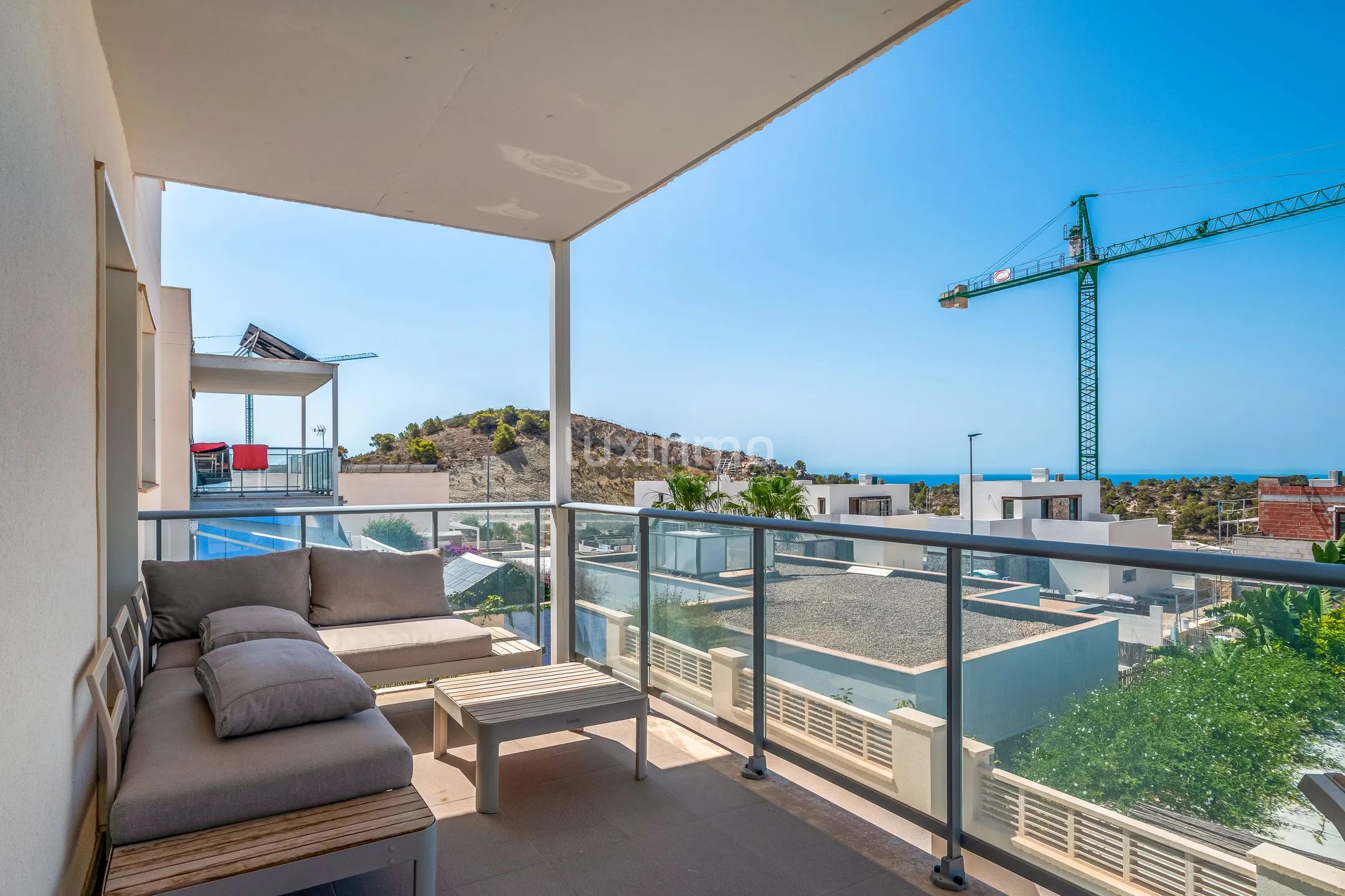 Cosy house with private pool in Balcon de Finestrat — photo 14